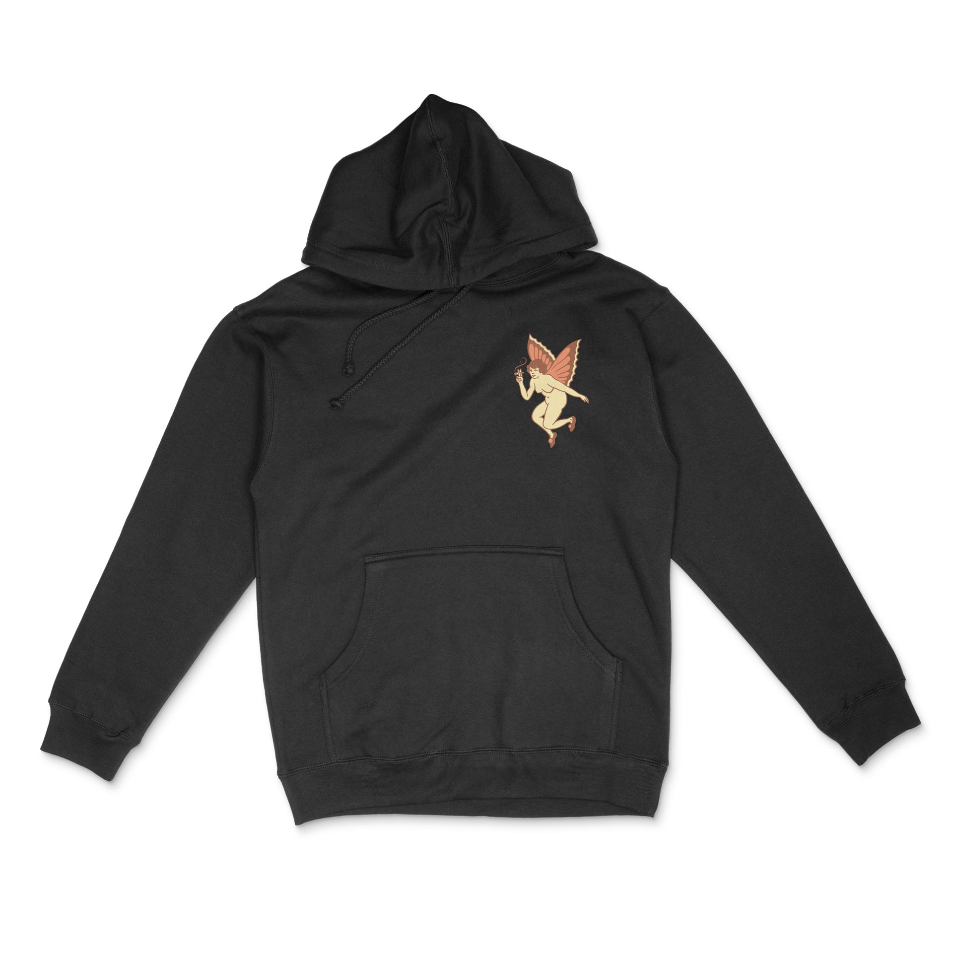Heavyweight Fairy Hoodie