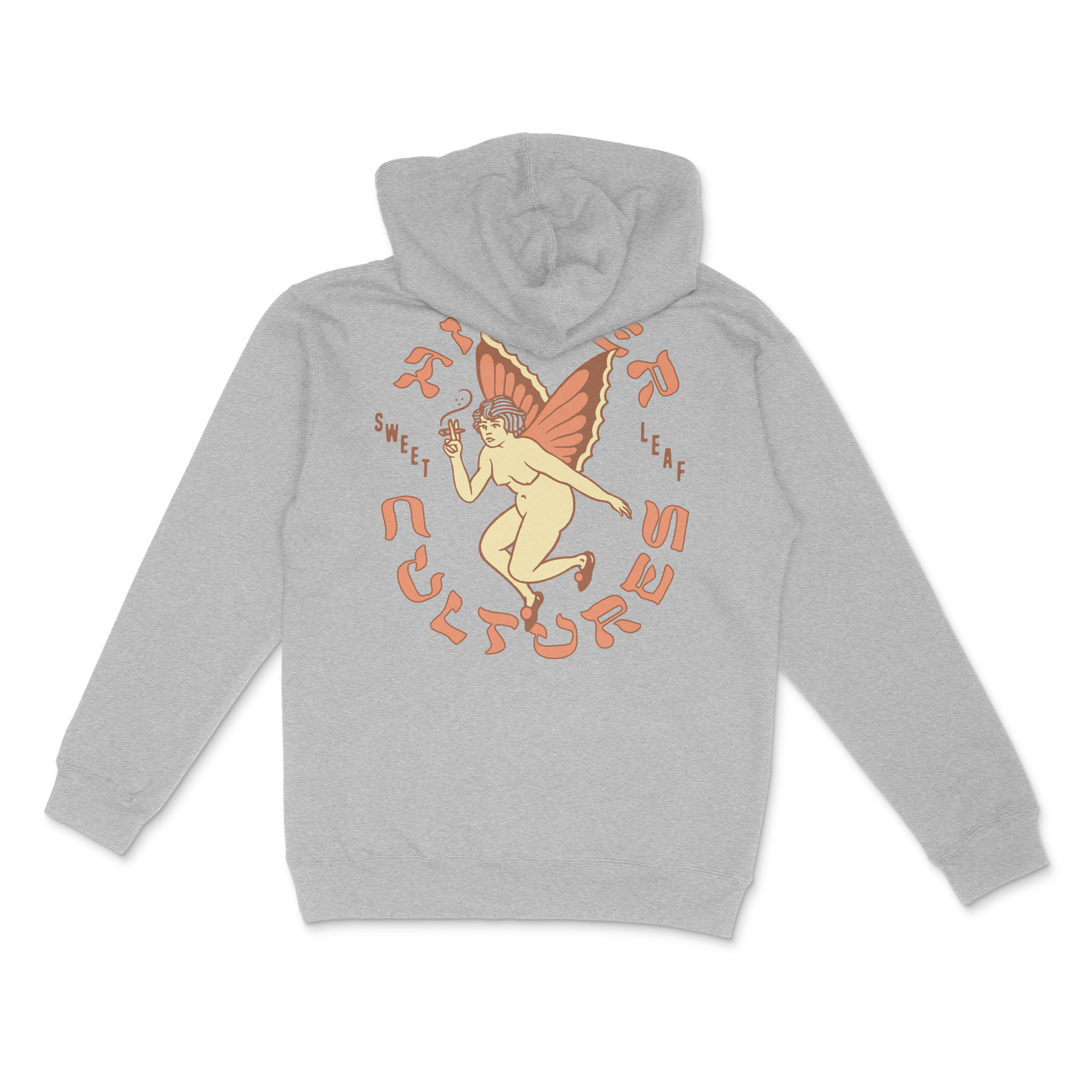 Heavyweight Fairy Hoodie