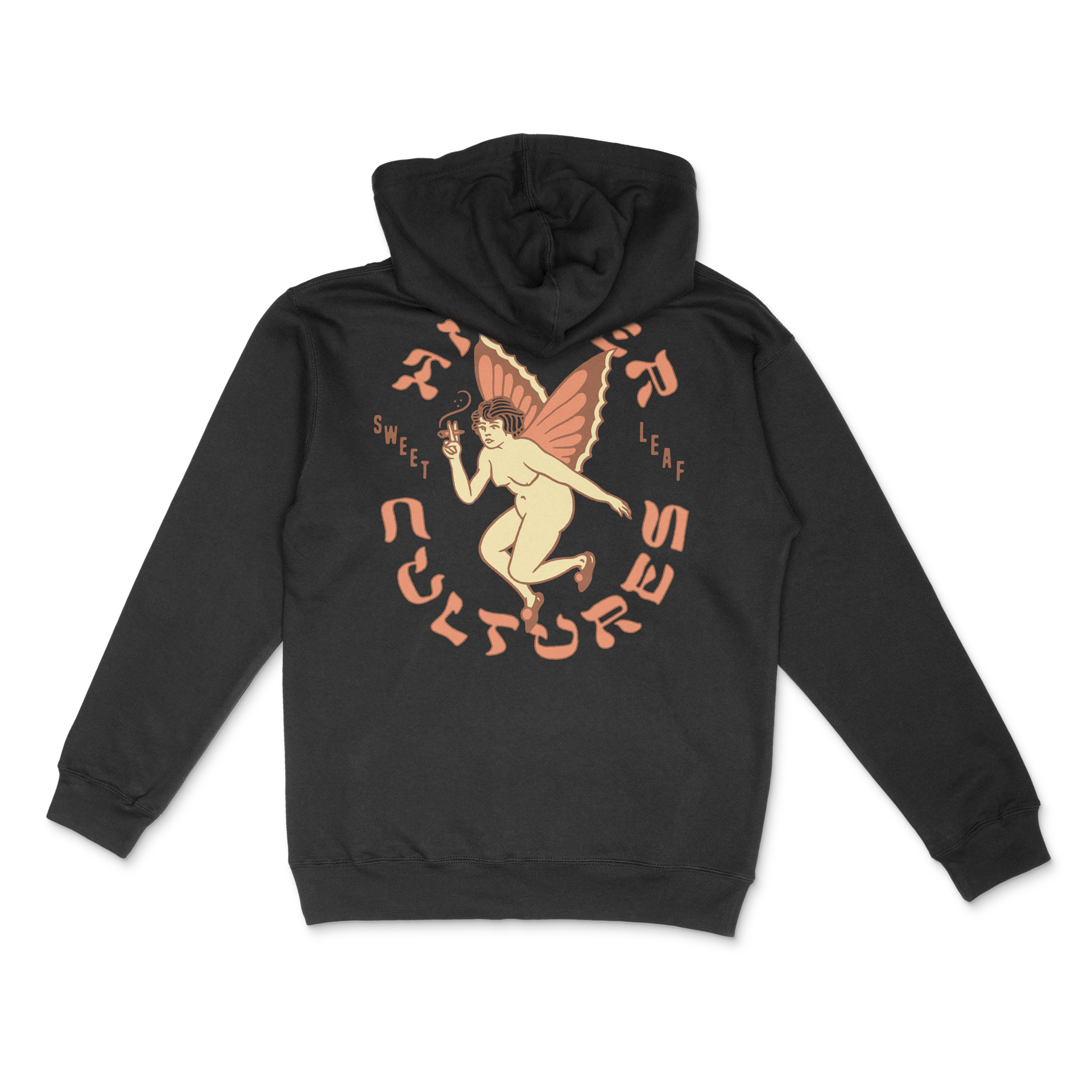 Heavyweight Fairy Hoodie