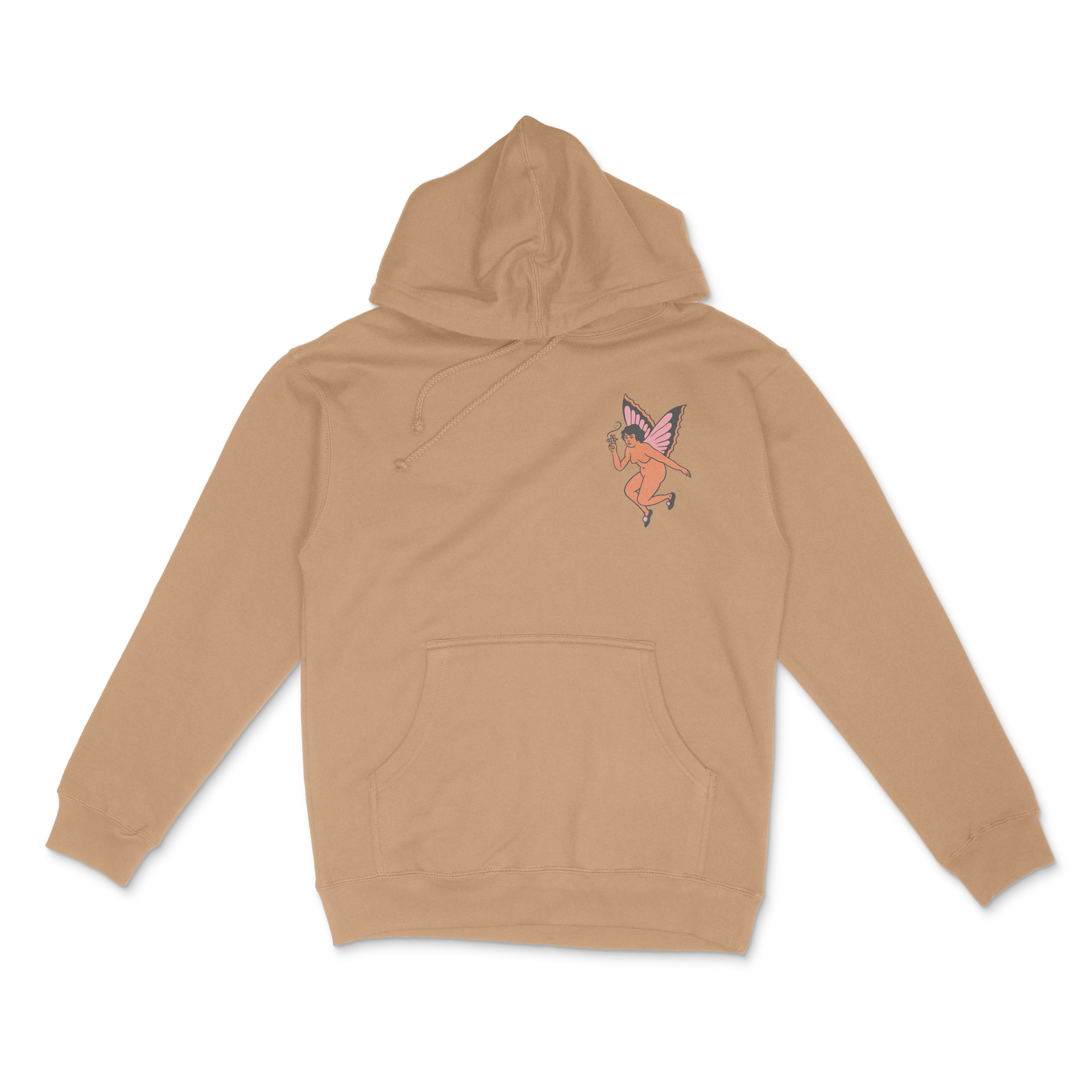 Heavyweight Fairy Hoodie