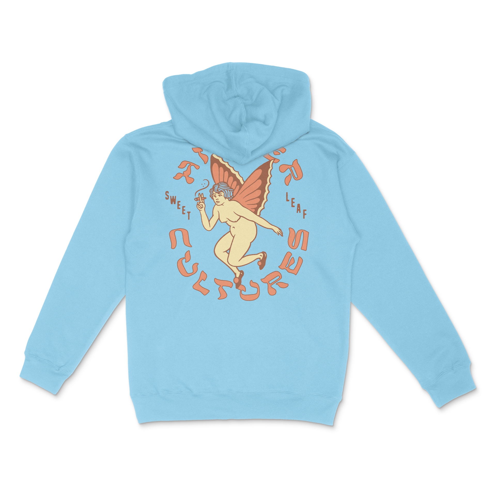 Heavyweight Fairy Hoodie