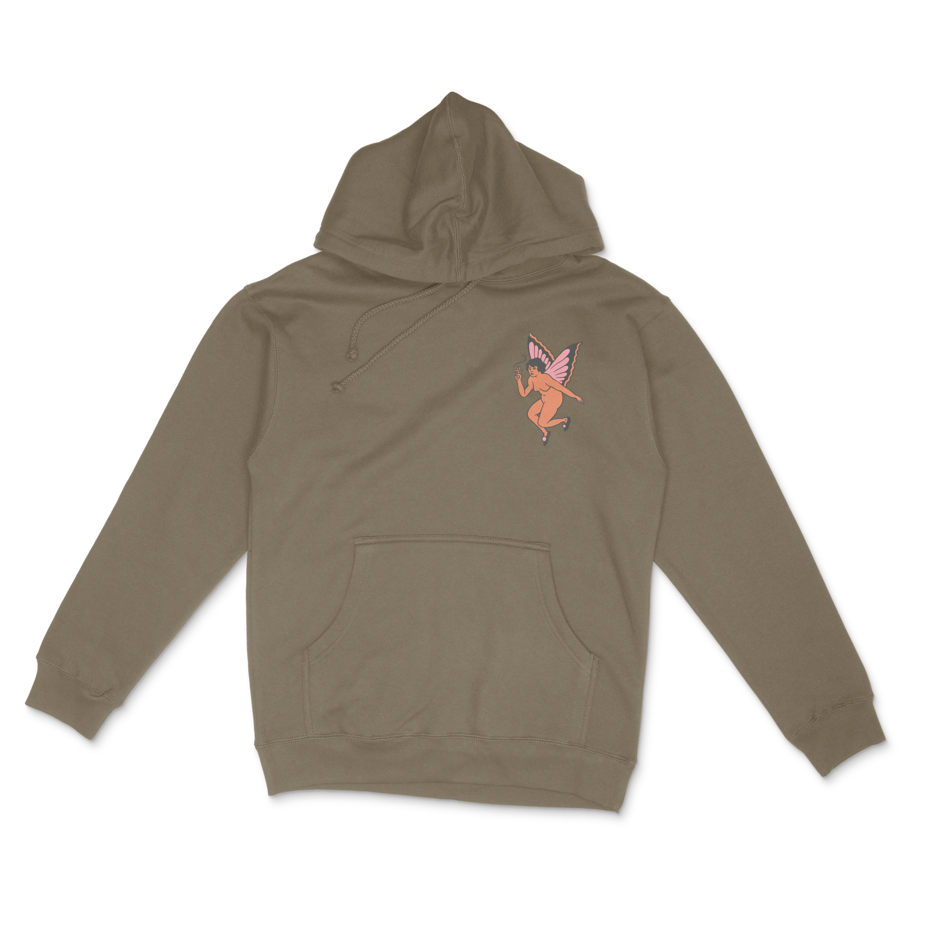 Heavyweight Fairy Hoodie