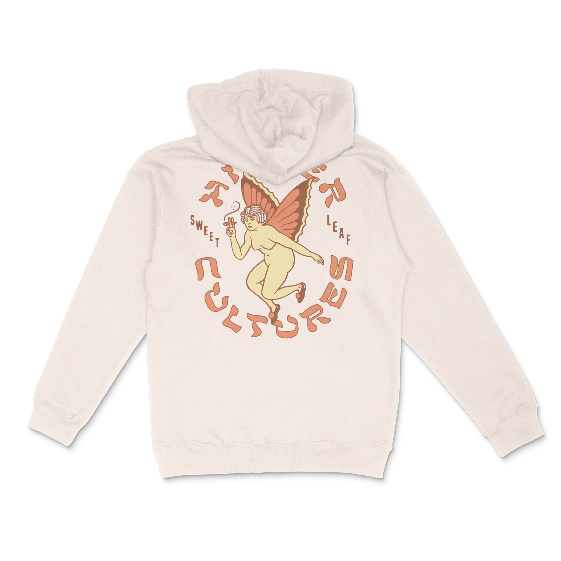 Heavyweight Fairy Hoodie