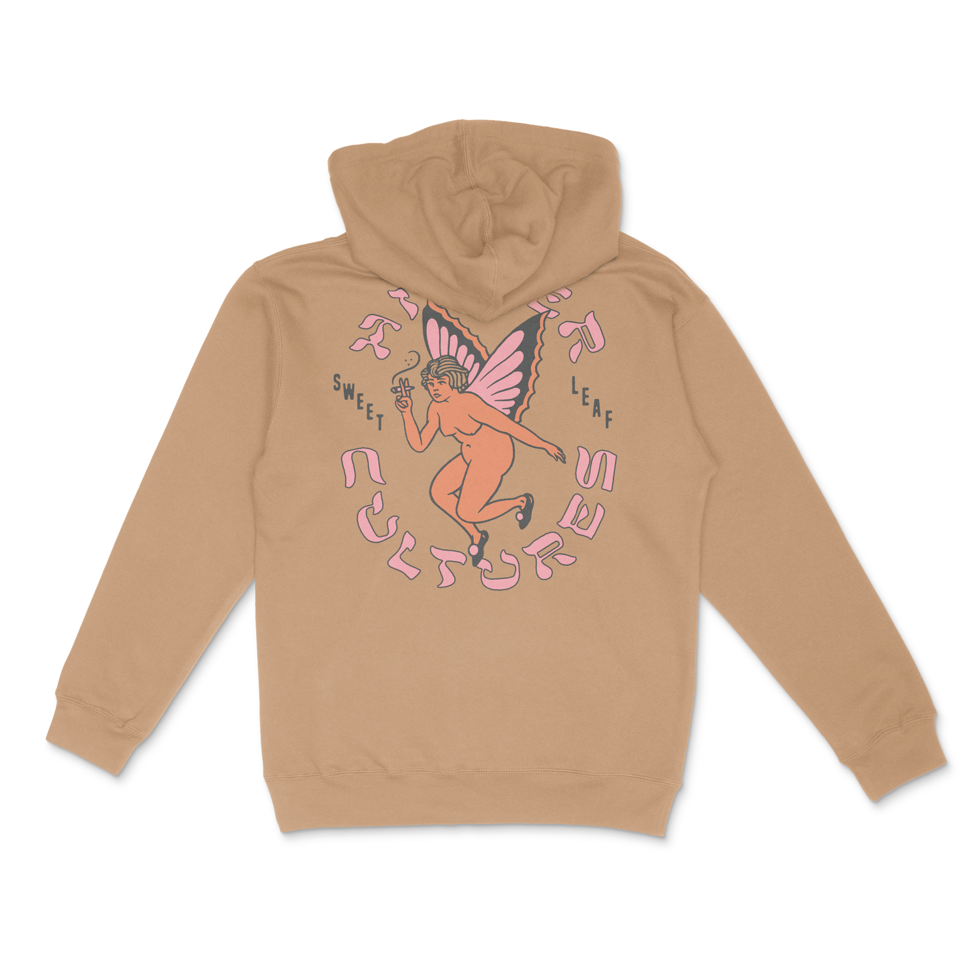 Heavyweight Fairy Hoodie