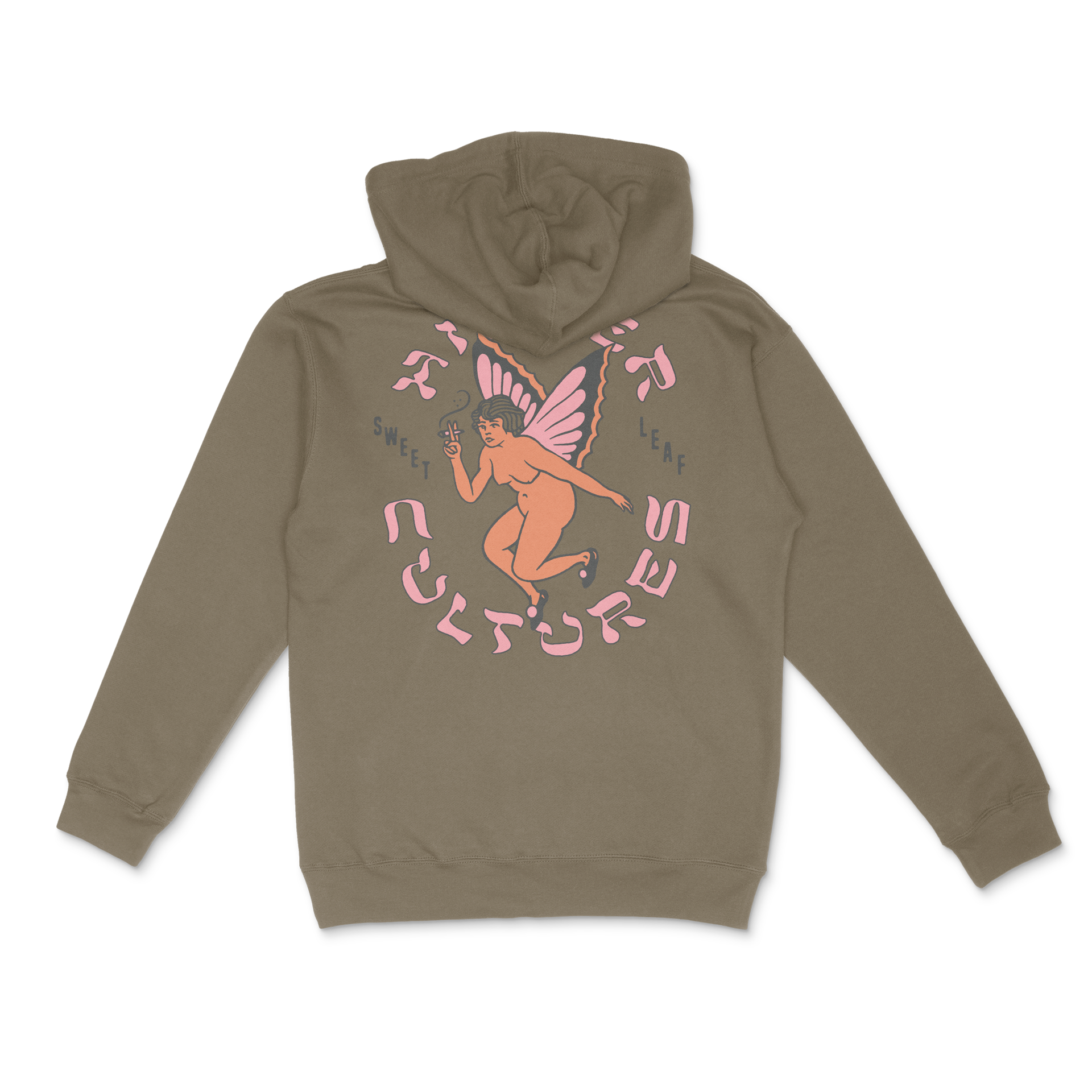 Heavyweight Fairy Hoodie