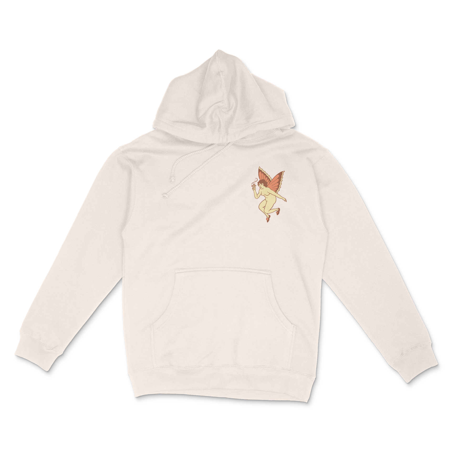 Heavyweight Fairy Hoodie