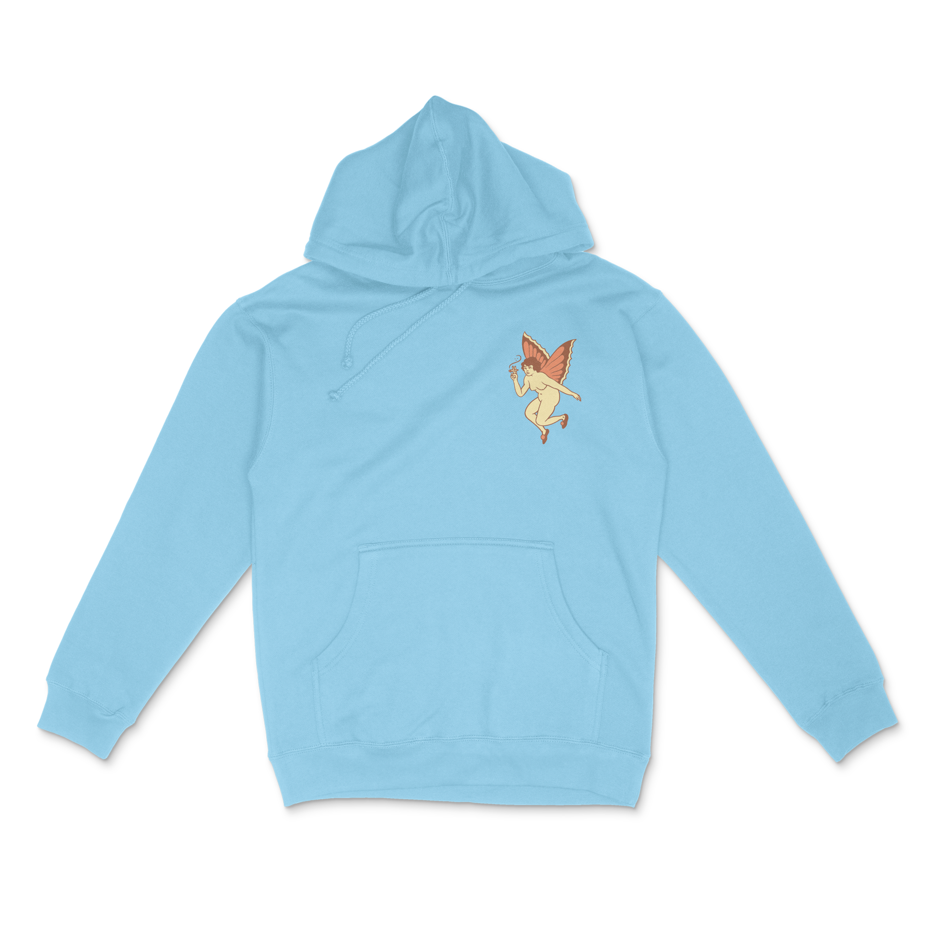 Heavyweight Fairy Hoodie