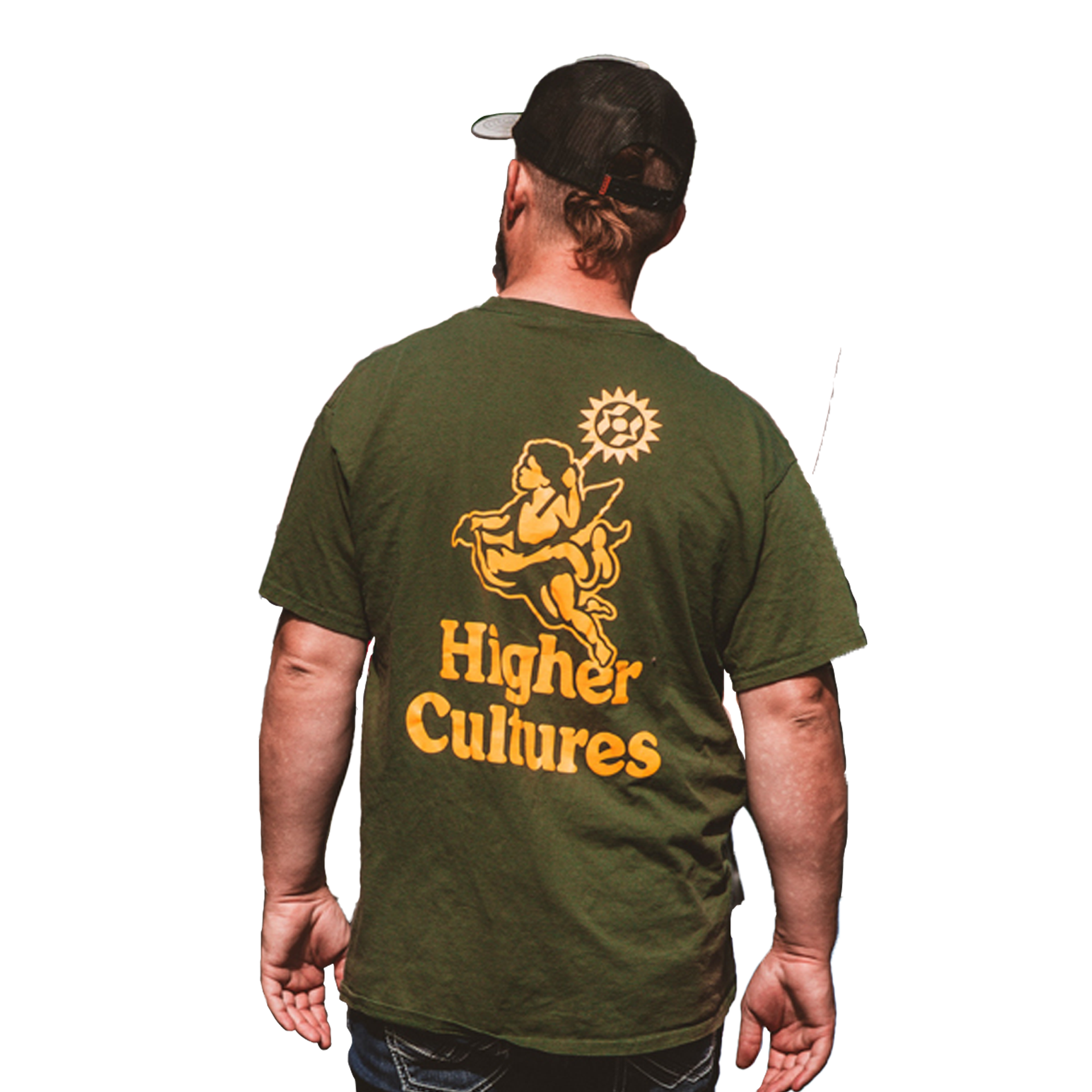 Follow The Sun Heavyweight Tee