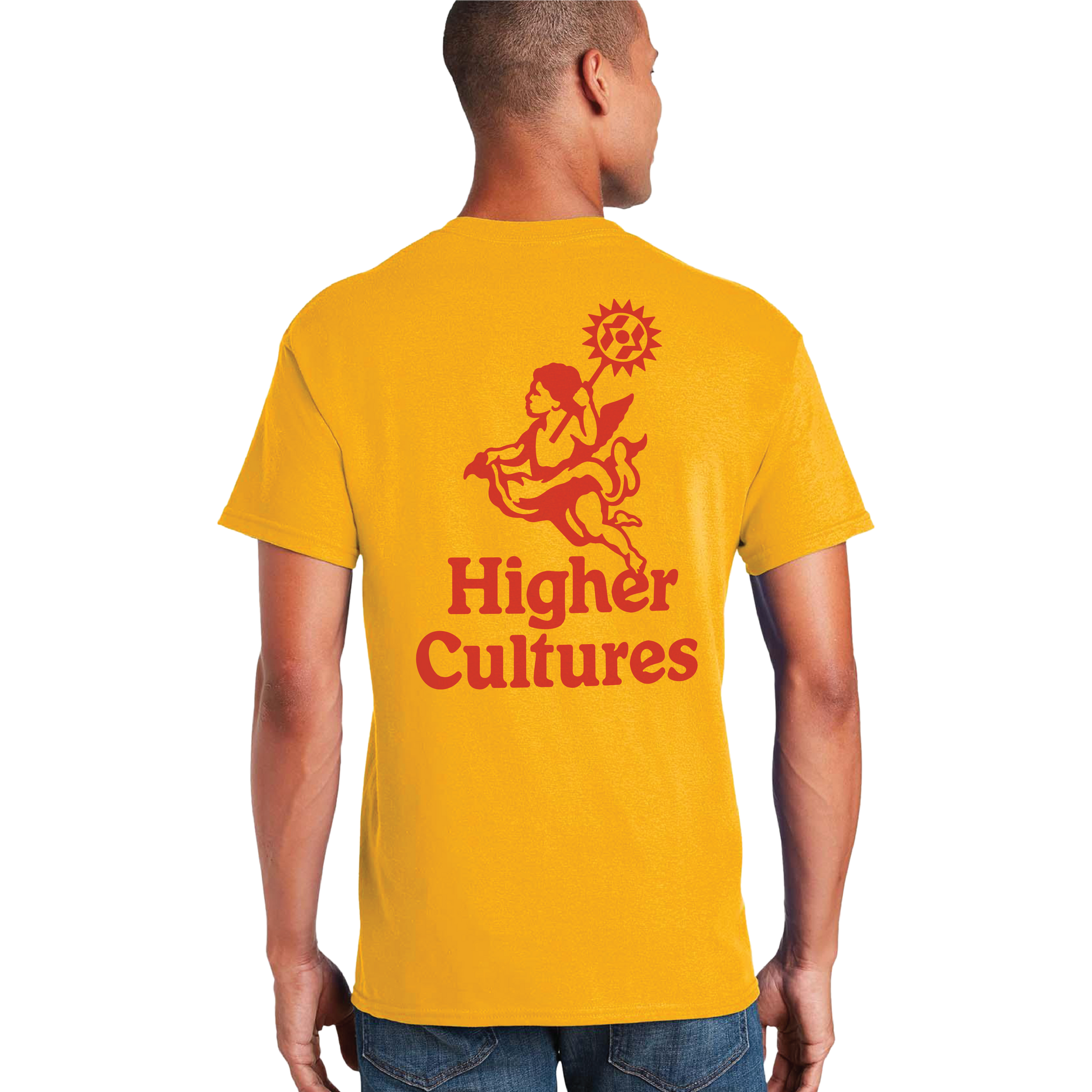 Follow The Sun Heavyweight Tee
