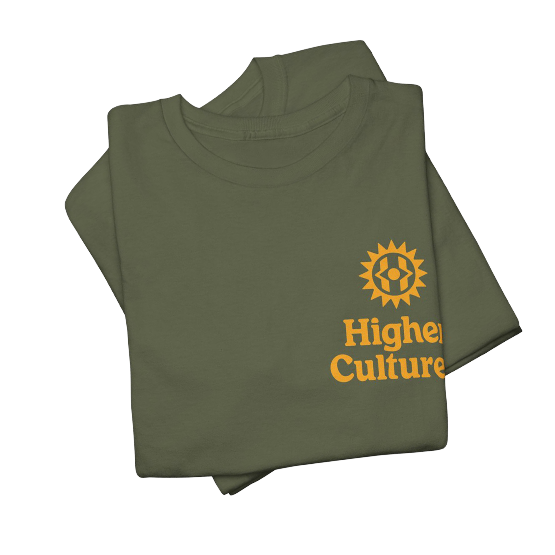 Follow The Sun Heavyweight Tee