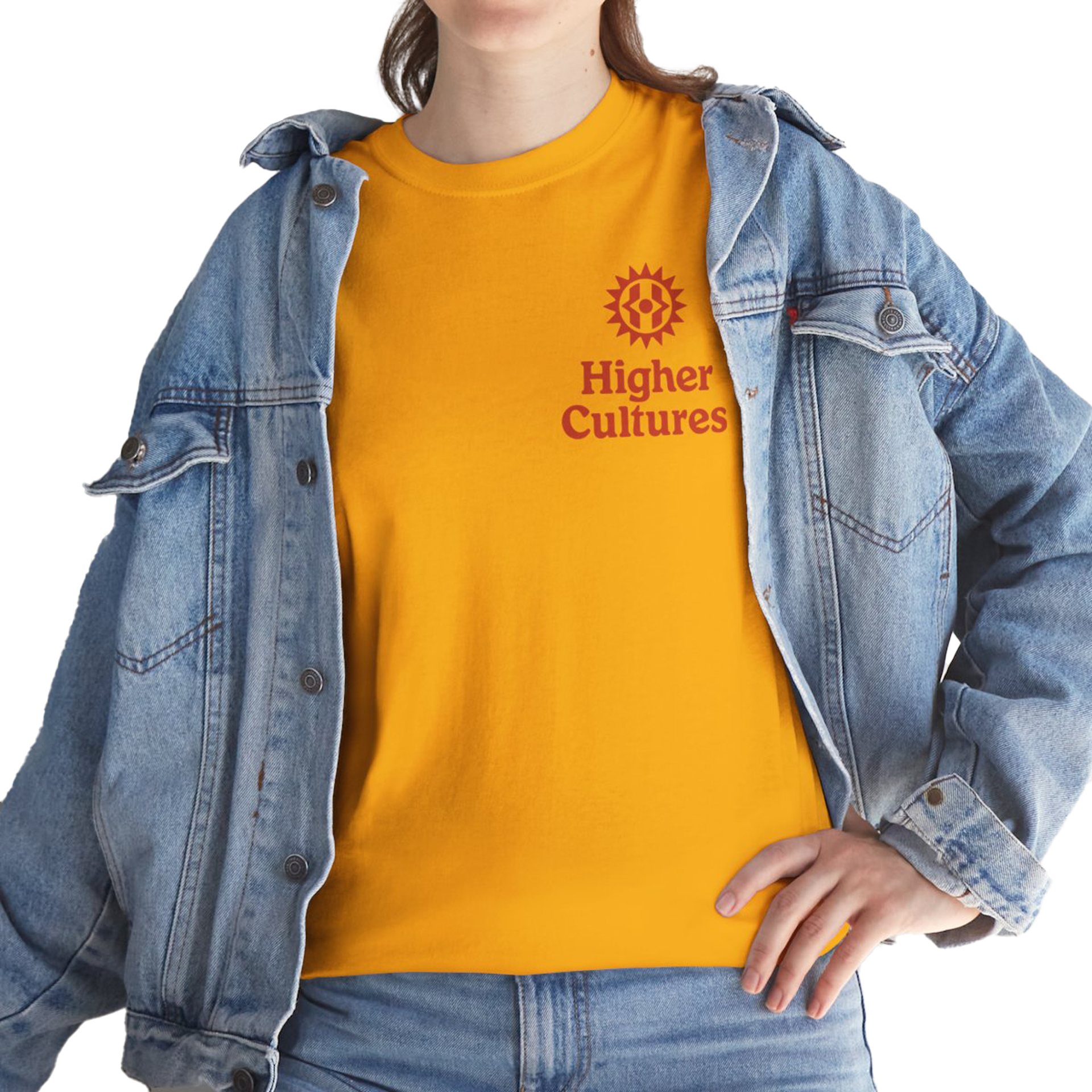 Follow The Sun Heavyweight Tee