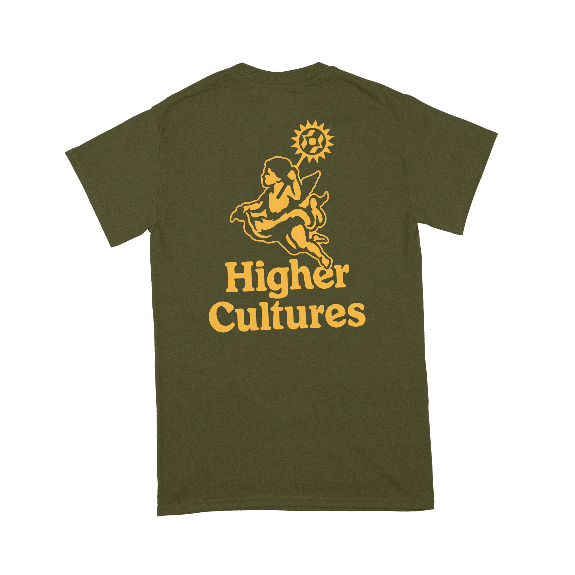 Follow The Sun Heavyweight Tee