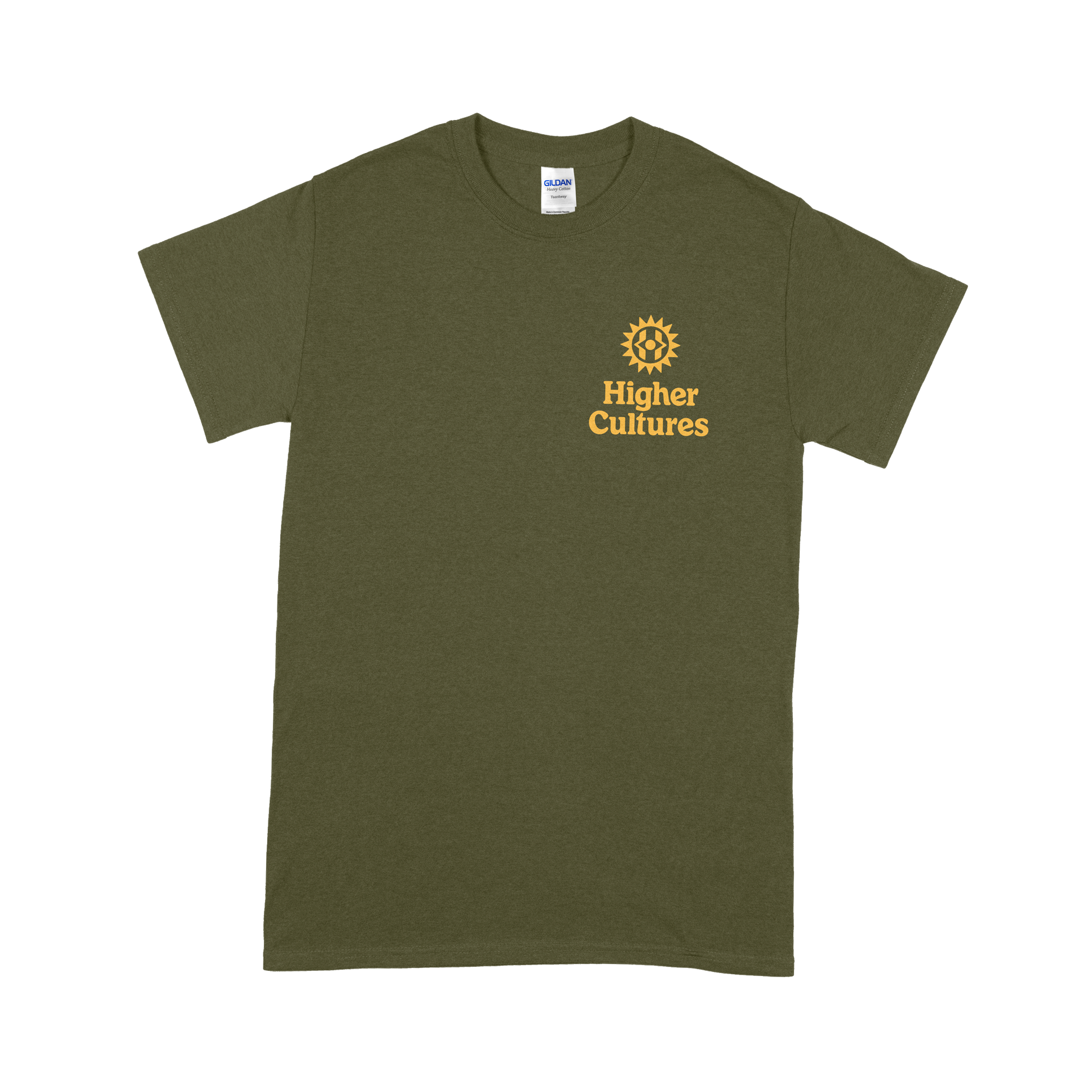 Follow The Sun Heavyweight Tee