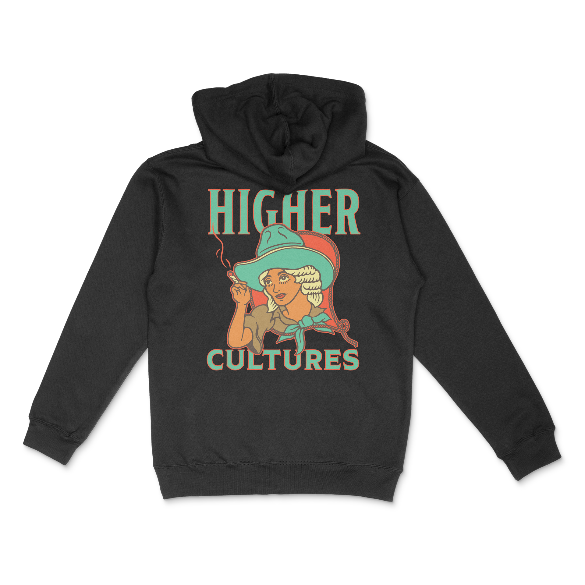Rope Letter - Hoodie