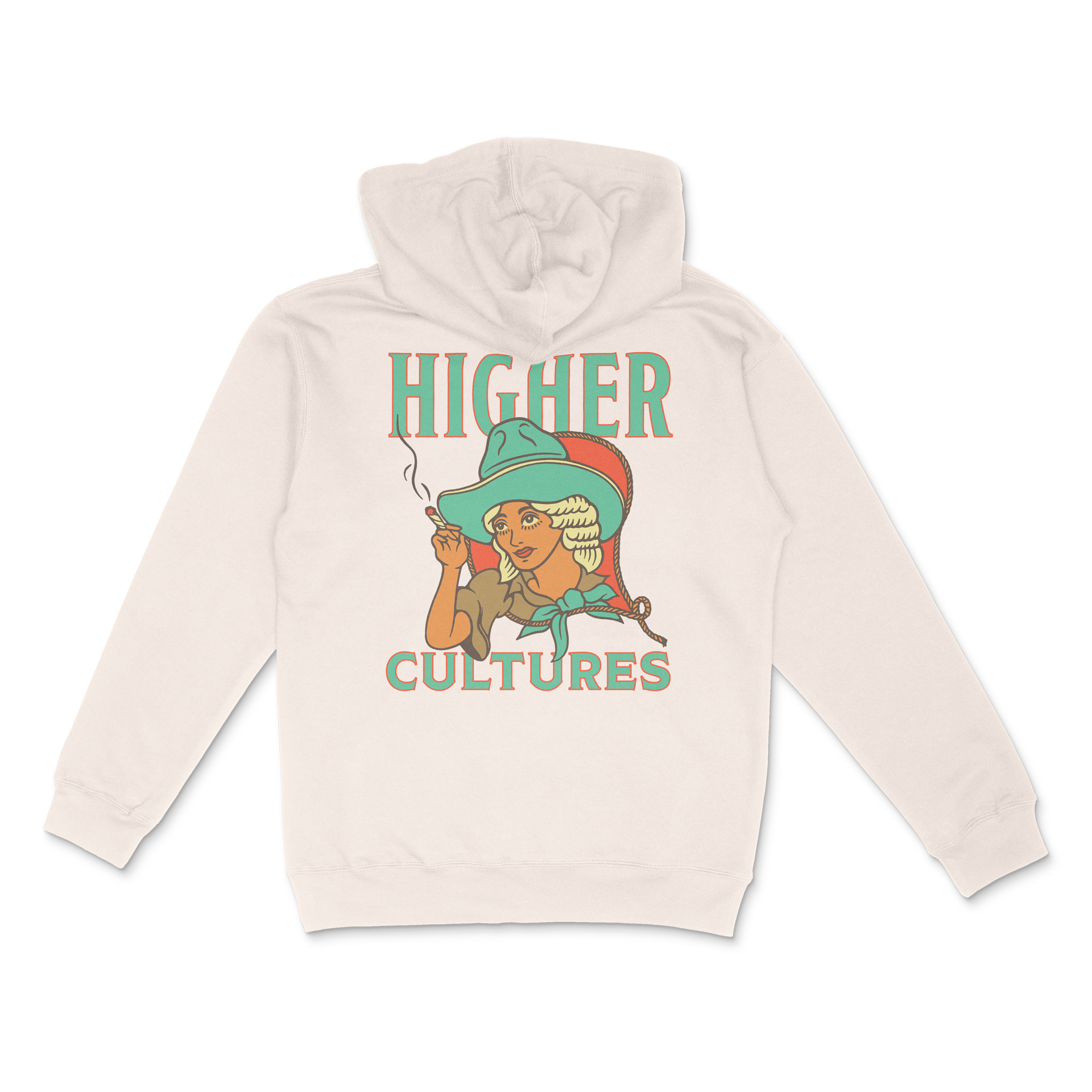 Rope Letter - Hoodie