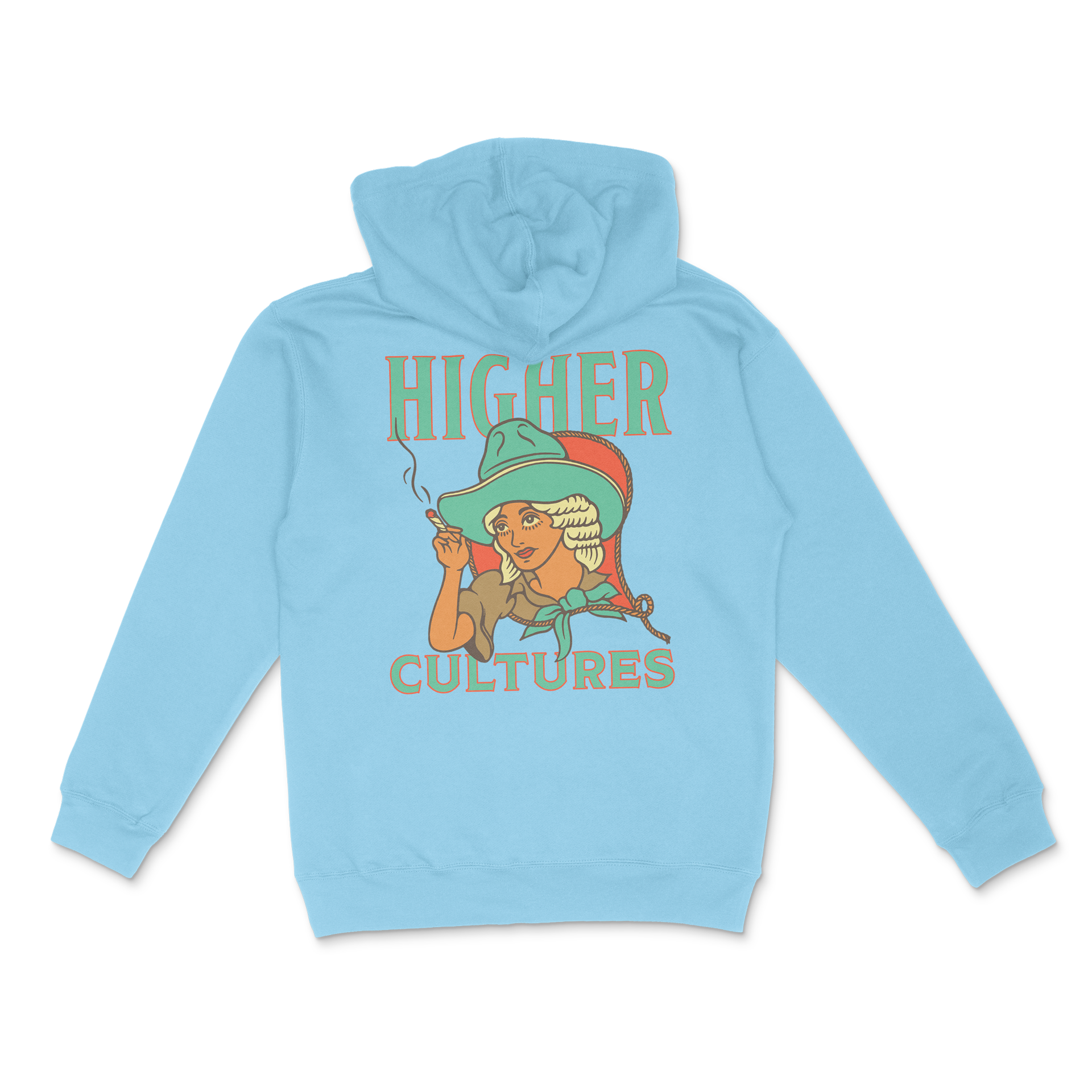 Rope Letter - Hoodie