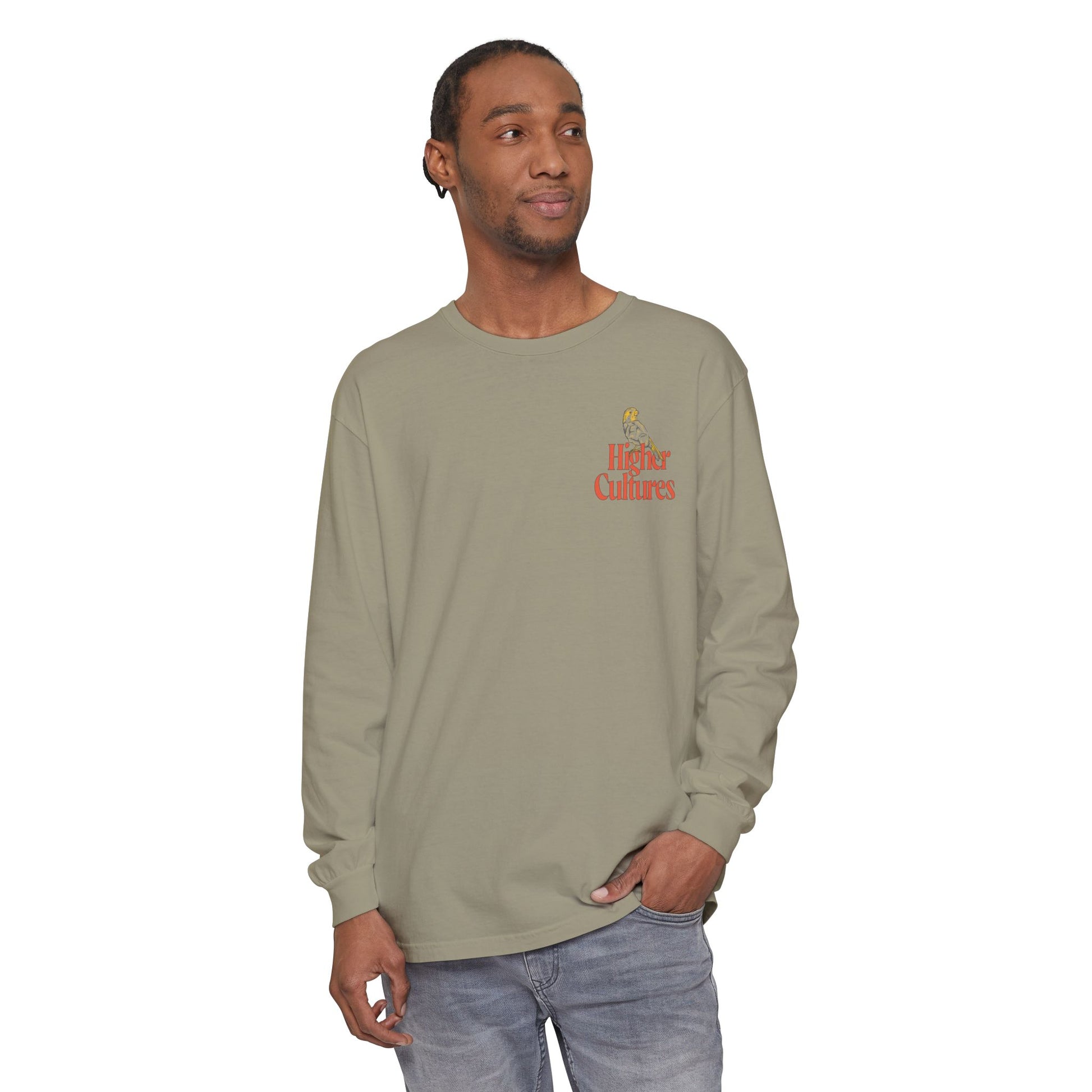 Long Sleeve T-Shirt - Field Guide Design