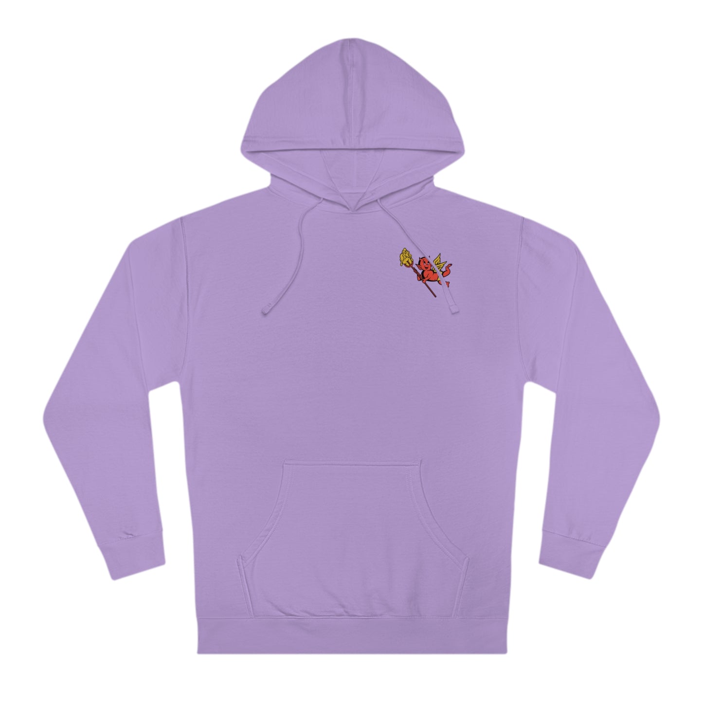 Hot Stuff Devil Hoodie - Unisex