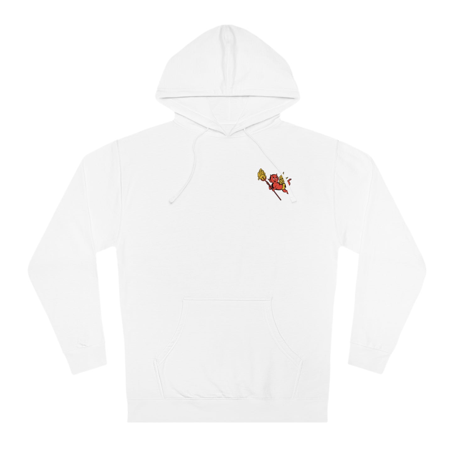 Hot Stuff Devil Hoodie - Unisex