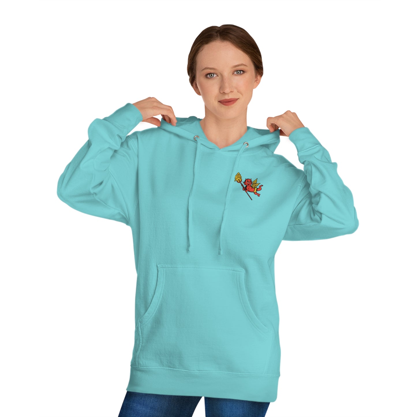 Hot Stuff Devil Hoodie - Unisex