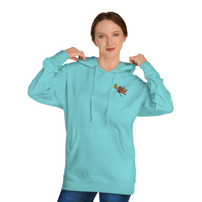 Hot Stuff Devil Hoodie - Unisex