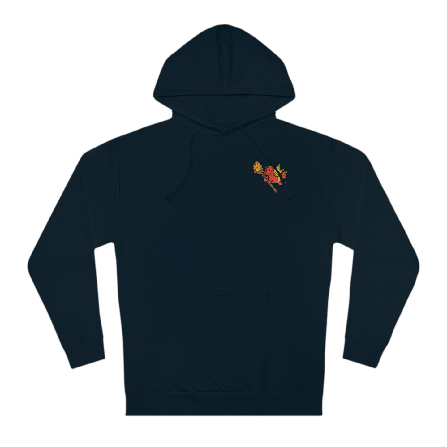 Hot Stuff Devil Hoodie - Unisex