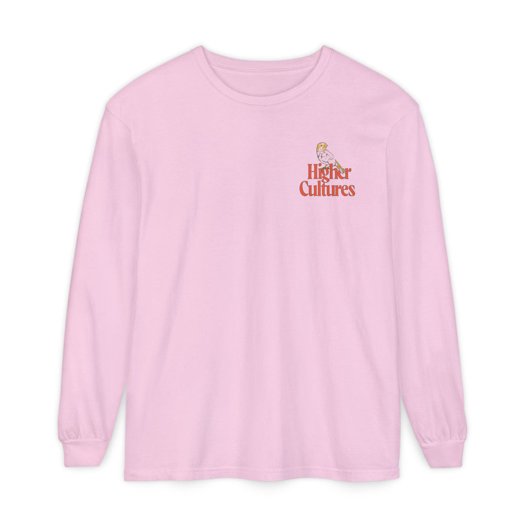 Long Sleeve T-Shirt - Field Guide Design