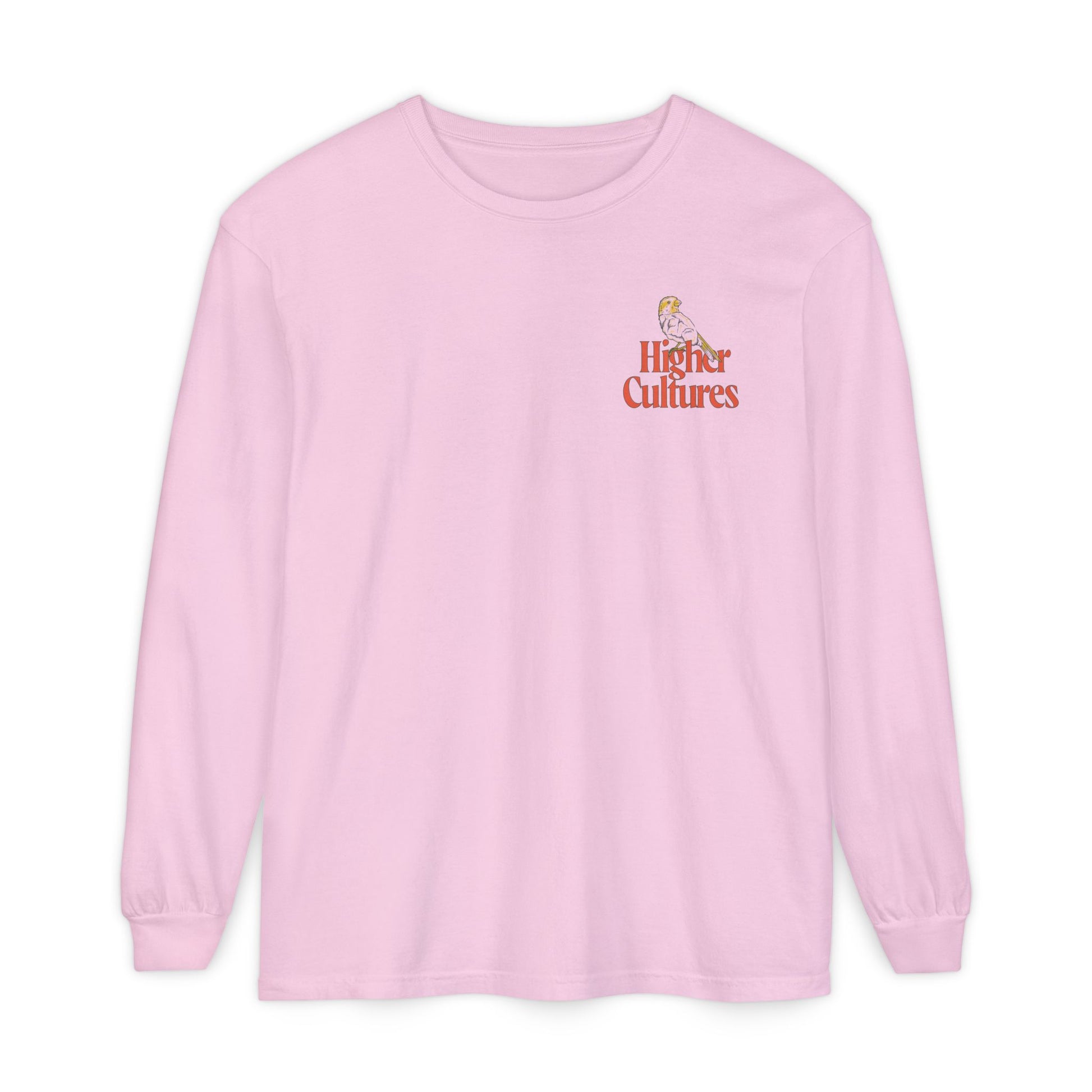 Long Sleeve T-Shirt - Field Guide Design
