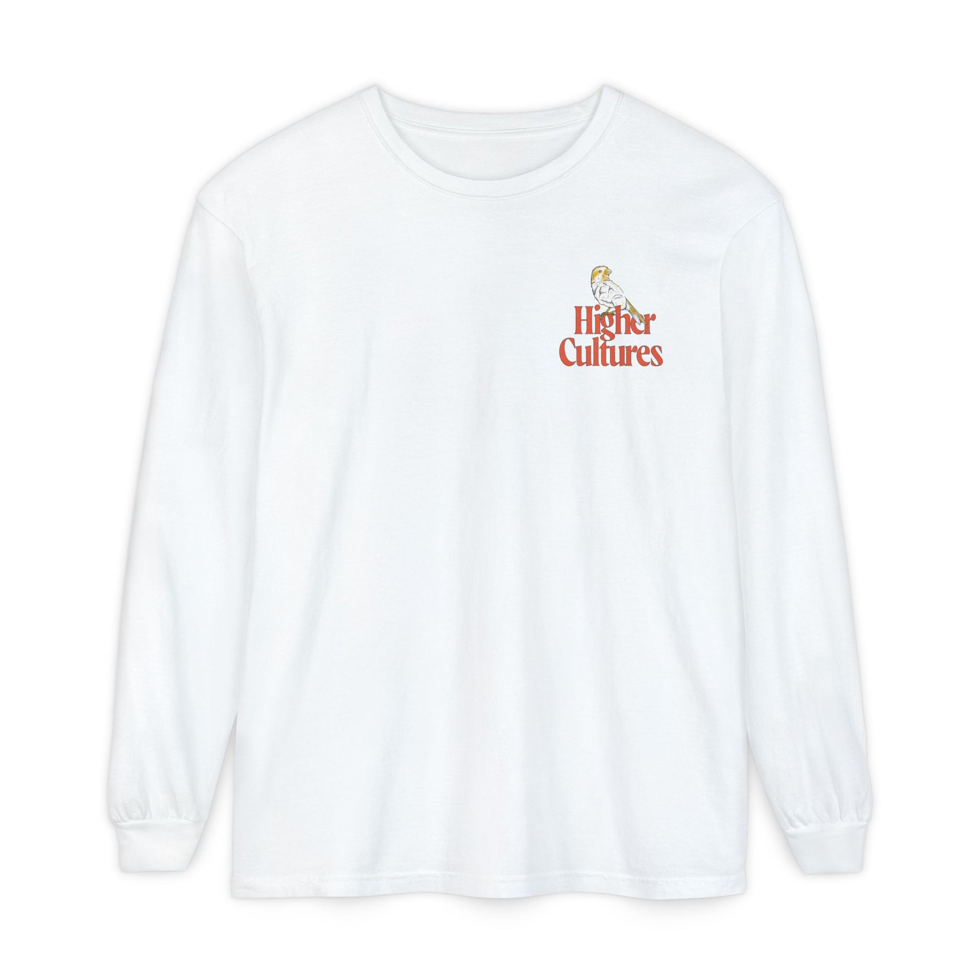 Long Sleeve T-Shirt - Field Guide Design