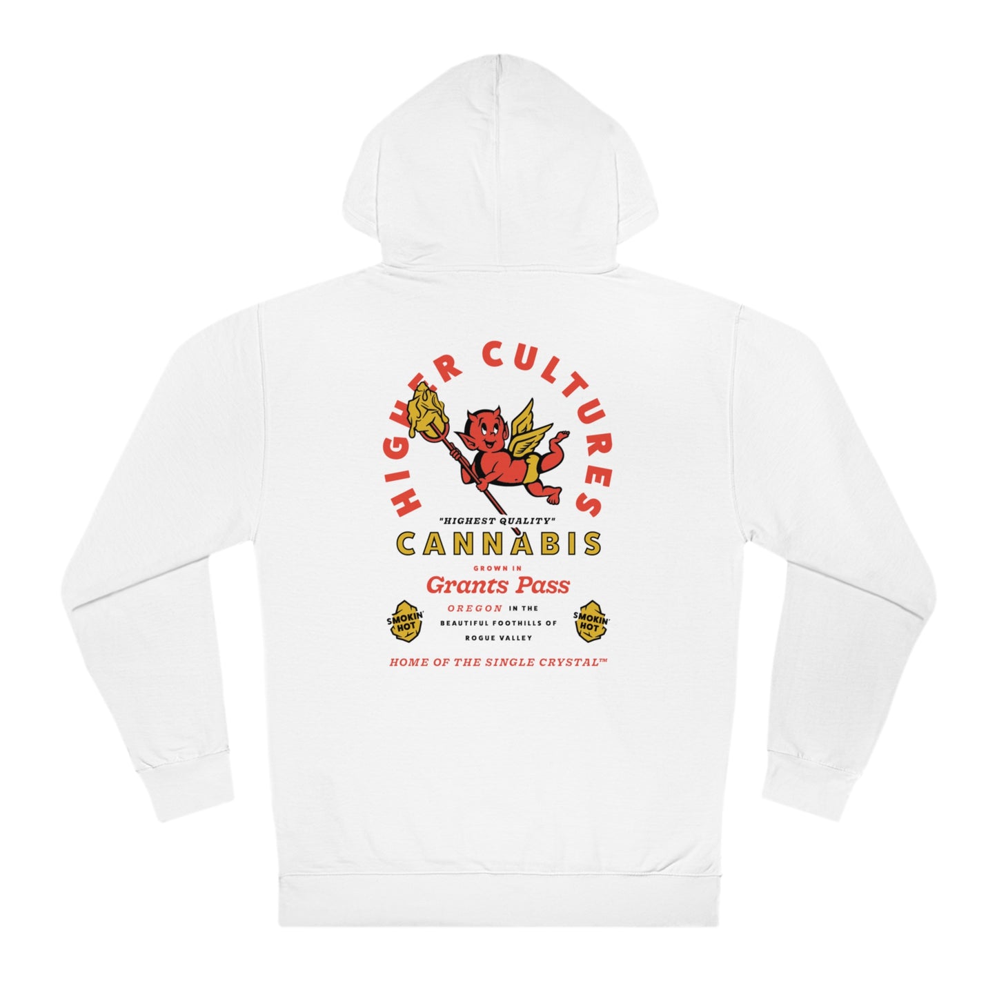 Hot Stuff Devil Hoodie - Unisex