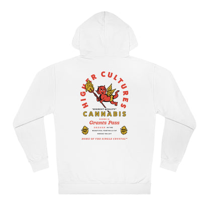 Hot Stuff Devil Hoodie - Unisex