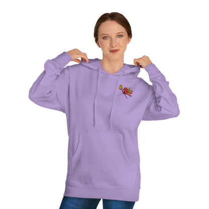 Hot Stuff Devil Hoodie - Unisex