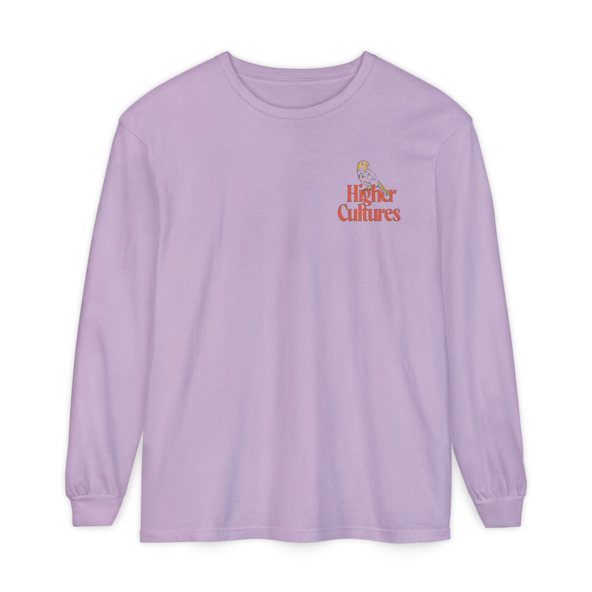 Long Sleeve T-Shirt - Field Guide Design