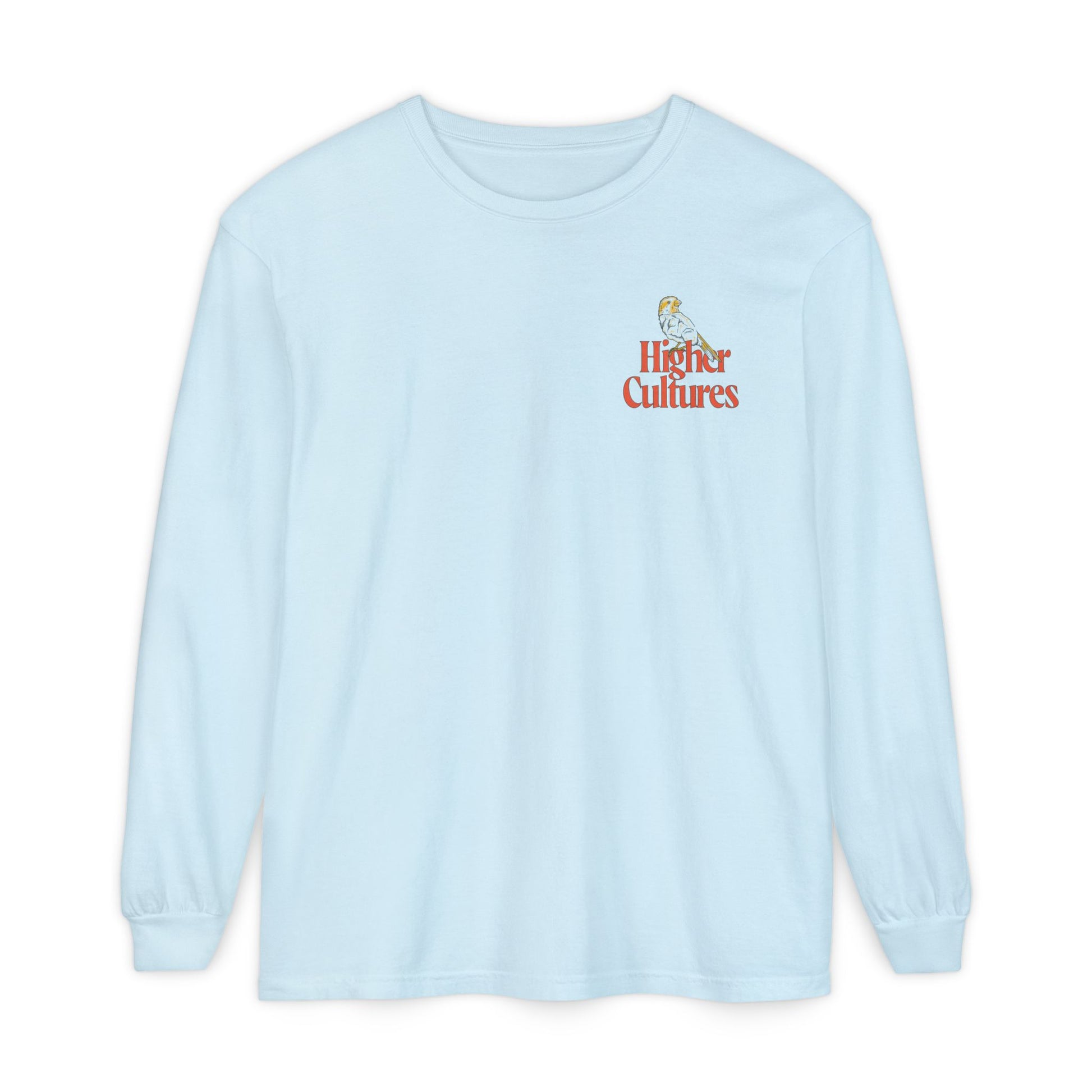 Long Sleeve T-Shirt - Field Guide Design