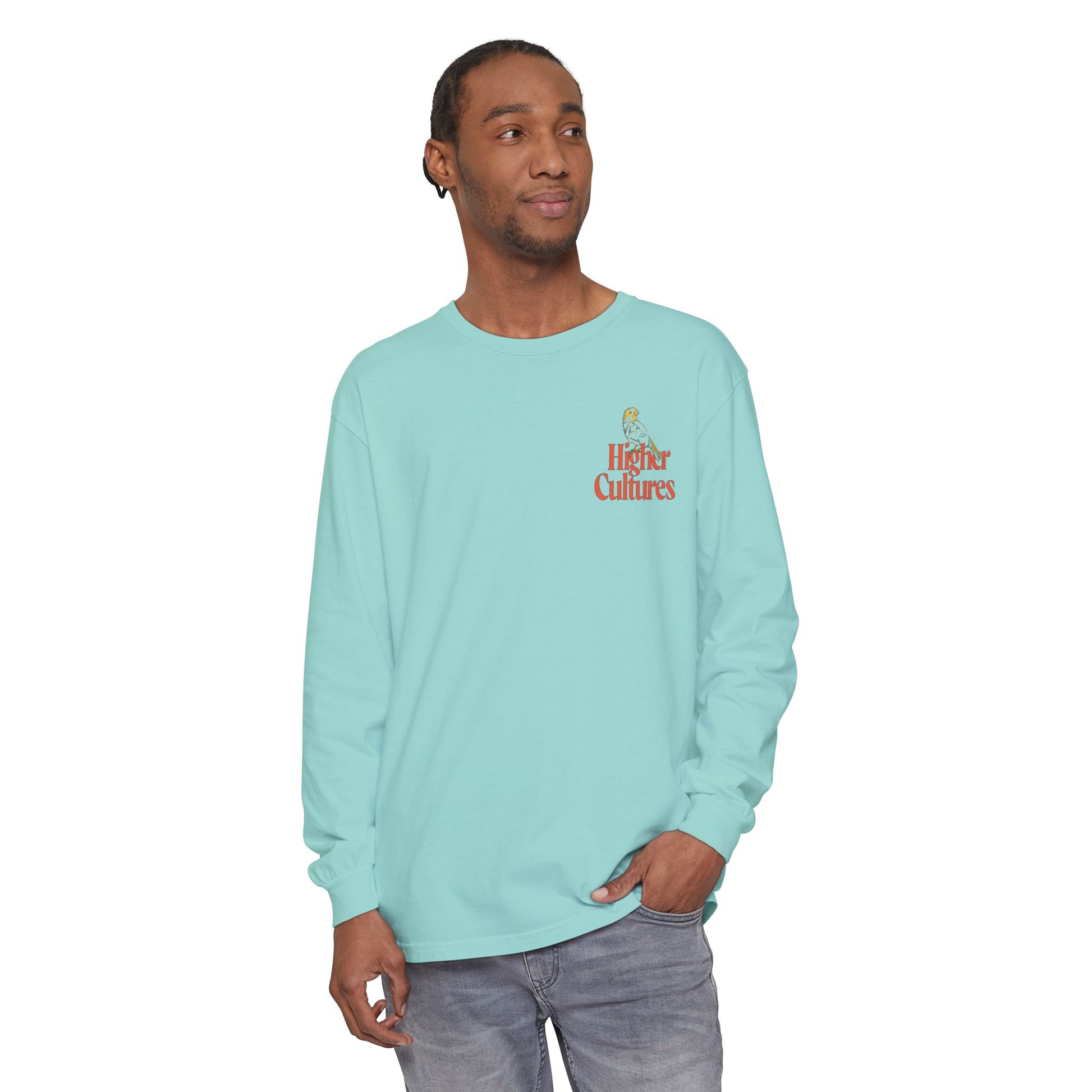 Long Sleeve T-Shirt - Field Guide Design
