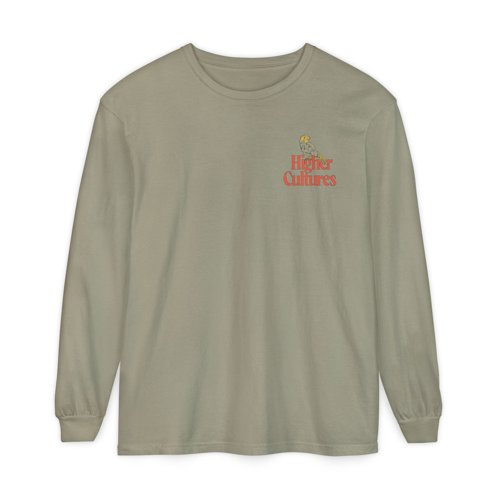 Long Sleeve T-Shirt - Field Guide Design