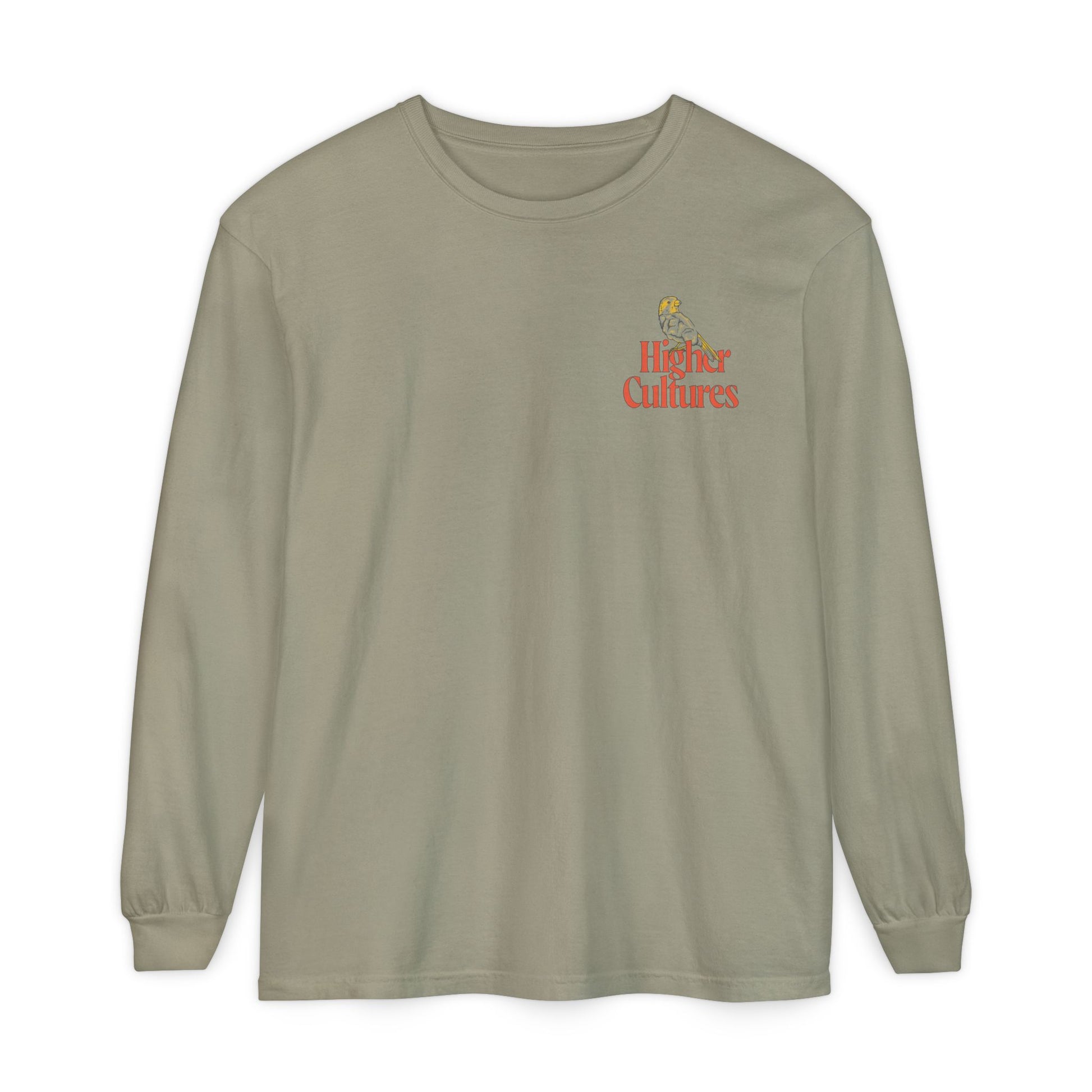 Long Sleeve T-Shirt - Field Guide Design