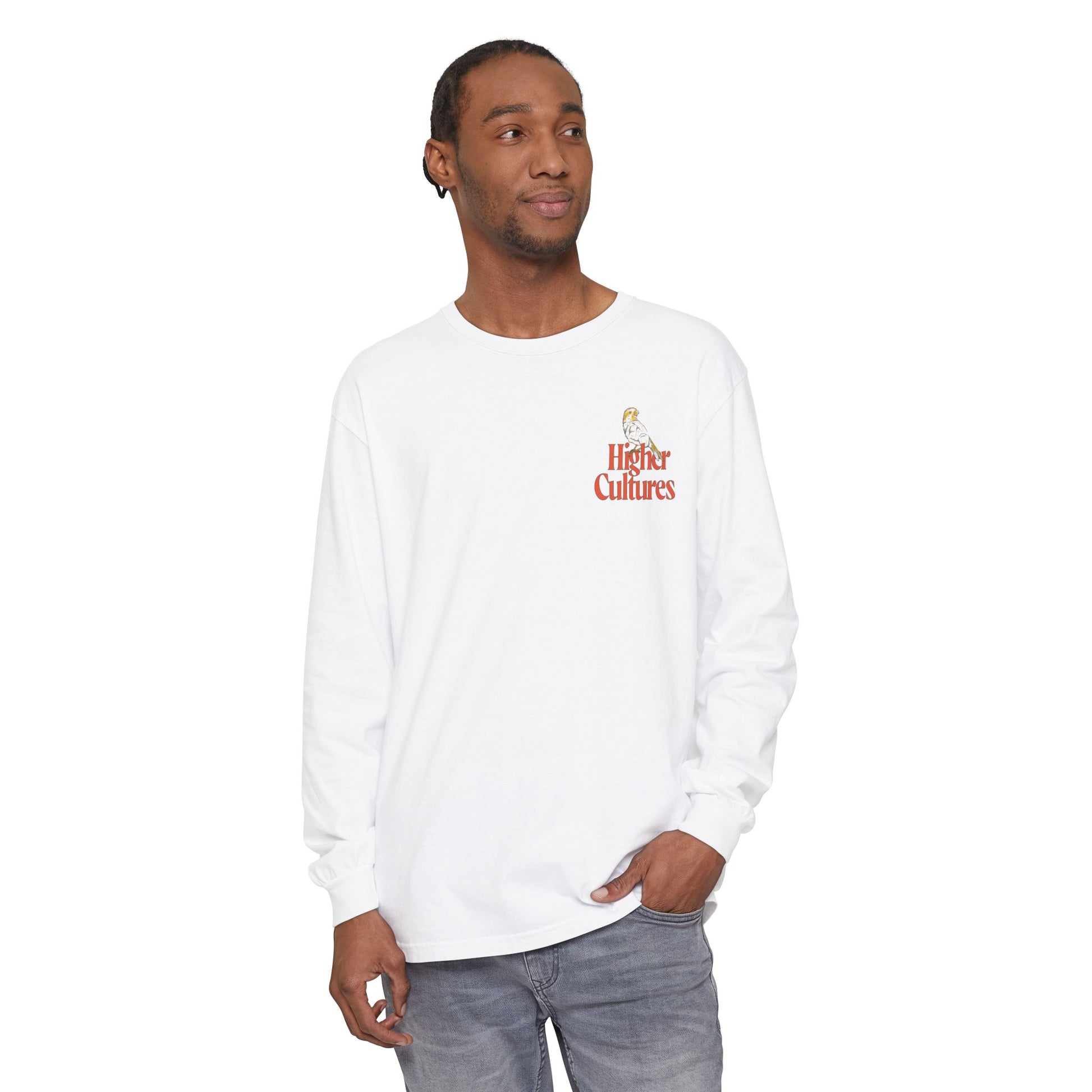Long Sleeve T-Shirt - Field Guide Design