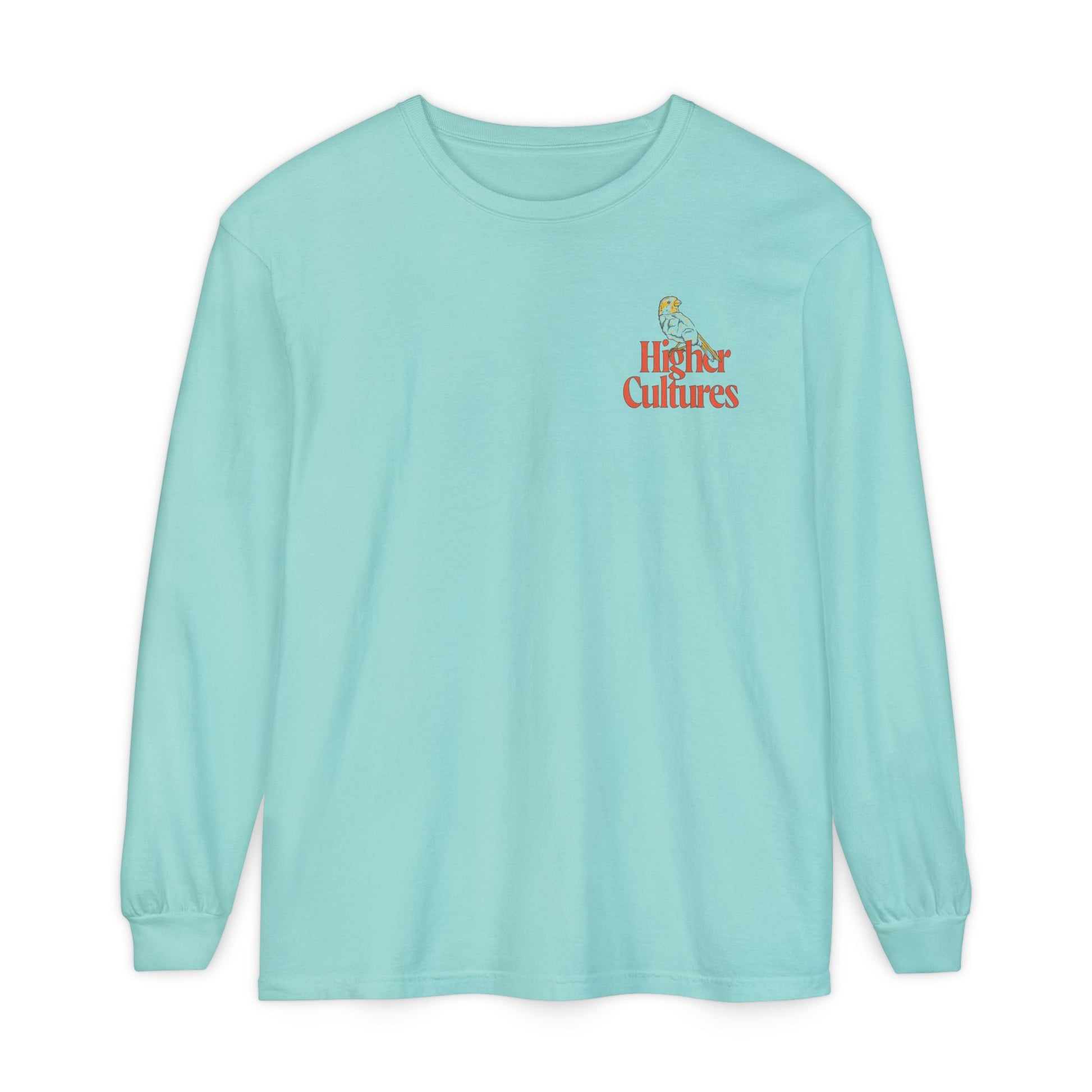 Long Sleeve T-Shirt - Field Guide Design