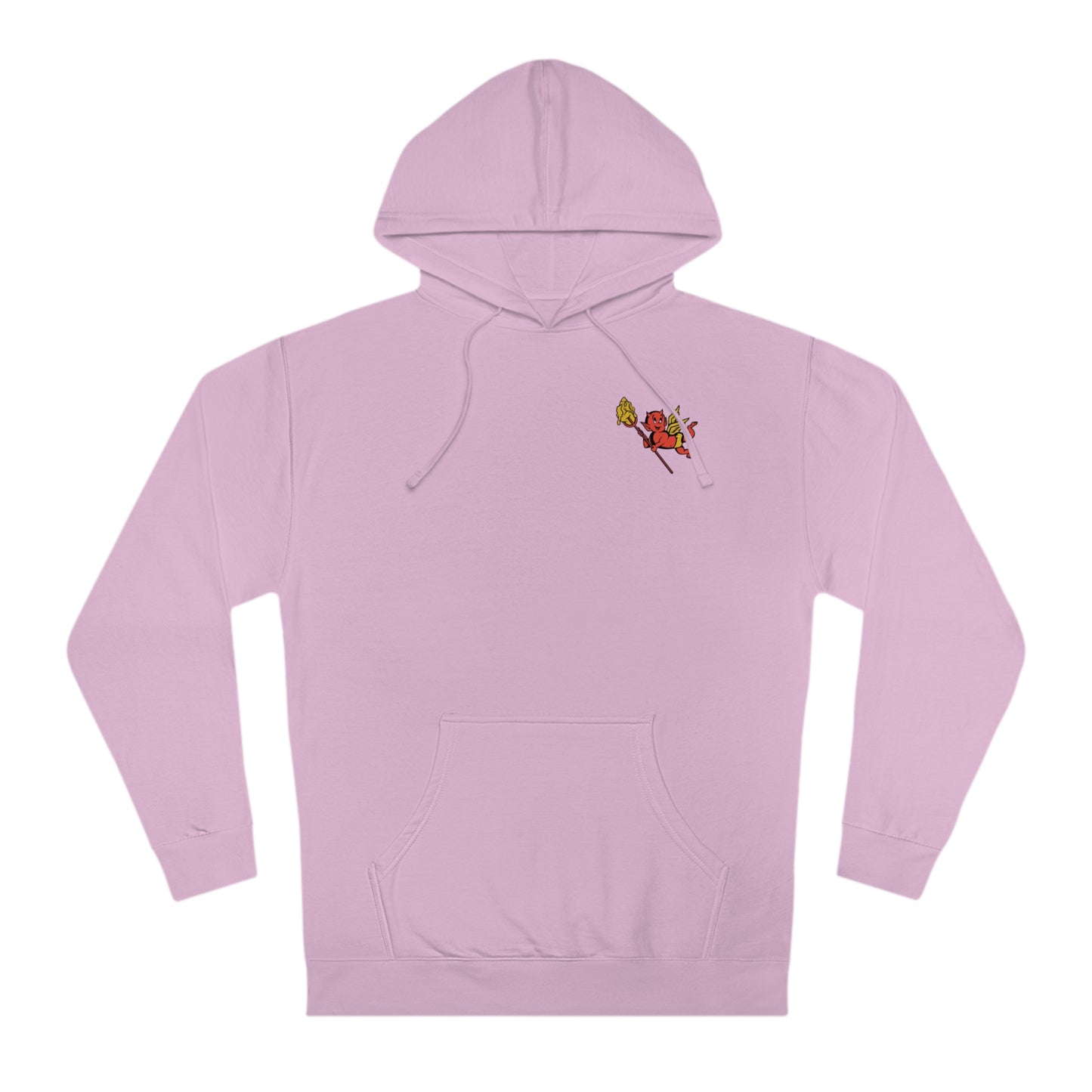 Hot Stuff Devil Hoodie - Unisex