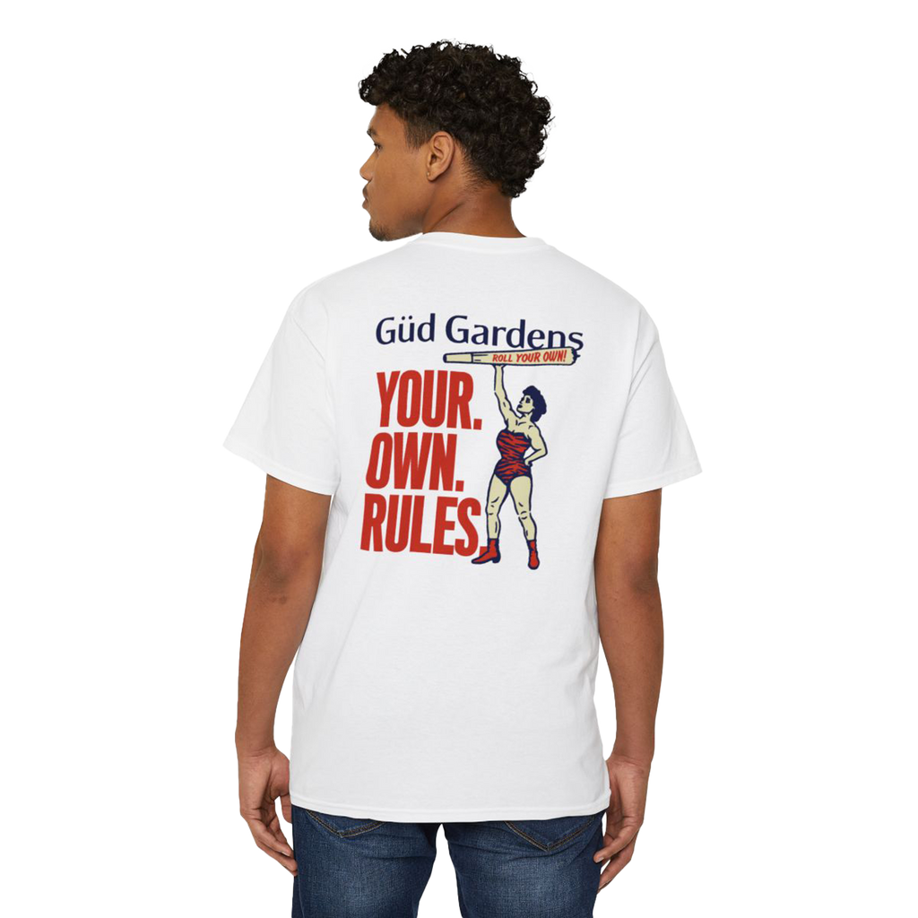 RYO Güd Gardens Pocket Tee