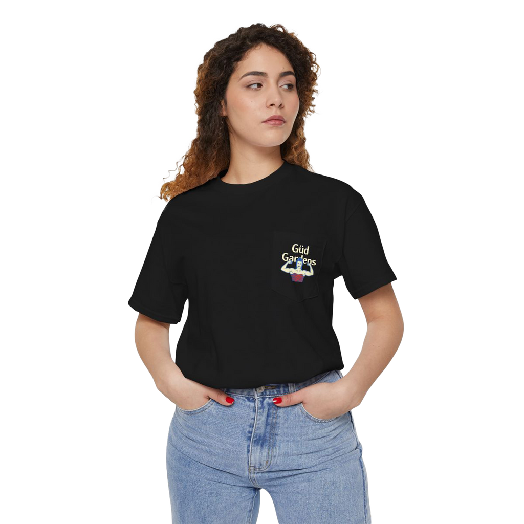 RYO Güd Gardens Pocket Tee