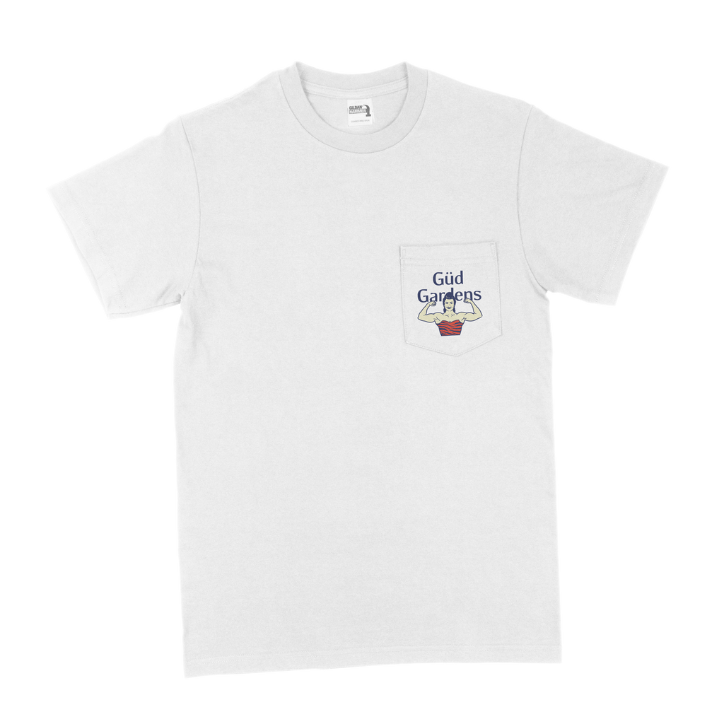 RYO Güd Gardens Pocket Tee