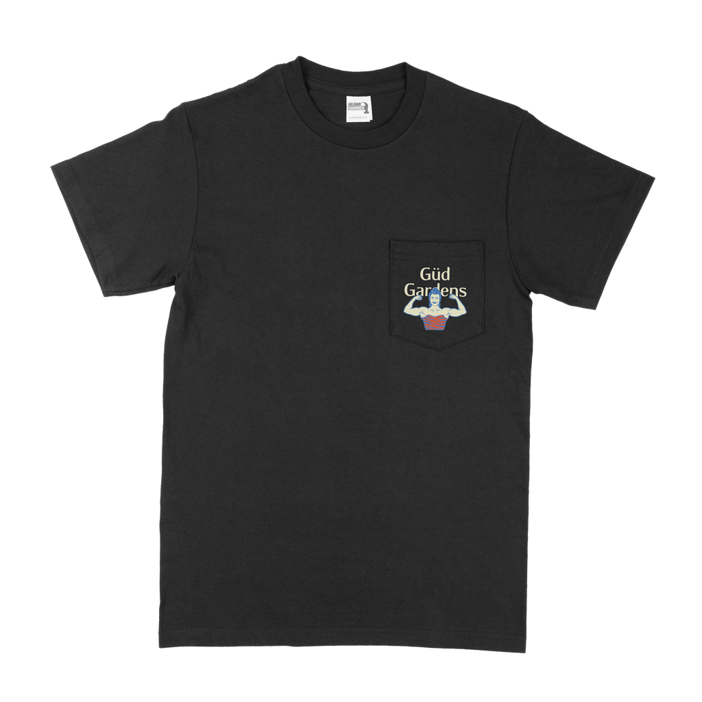 RYO Güd Gardens Pocket Tee