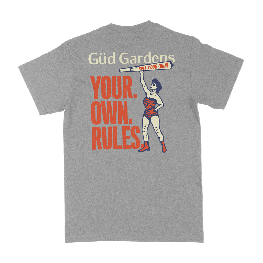 RYO Güd Gardens Pocket Tee