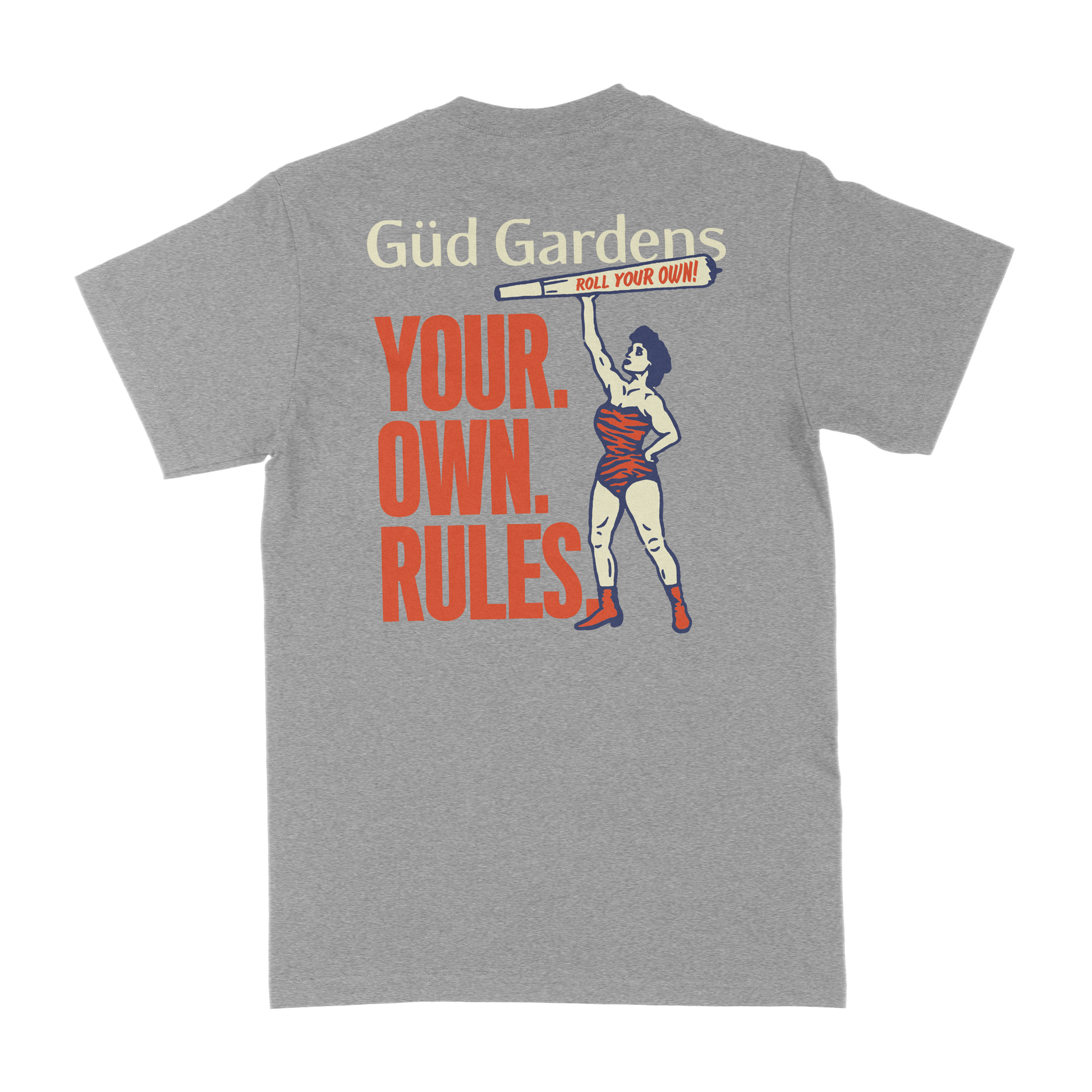 RYO Güd Gardens Pocket Tee