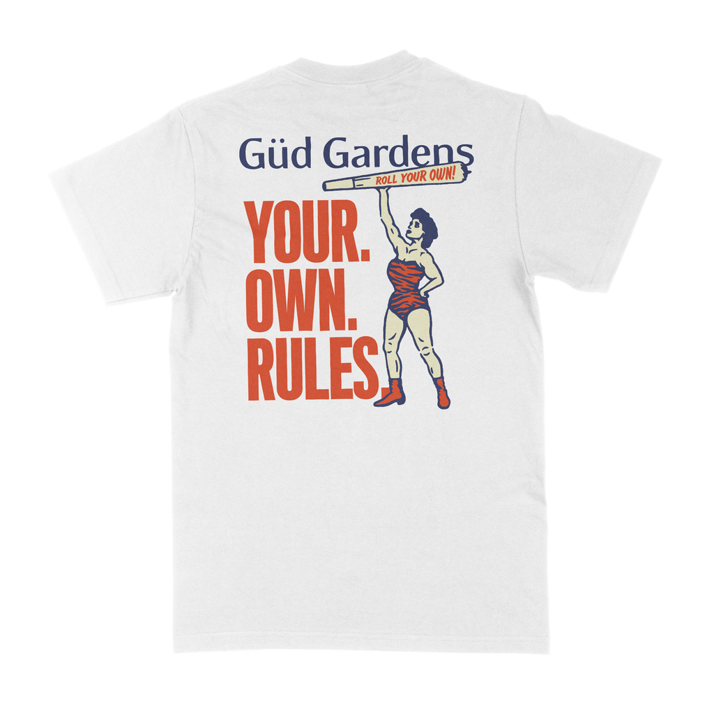 RYO Güd Gardens Pocket Tee