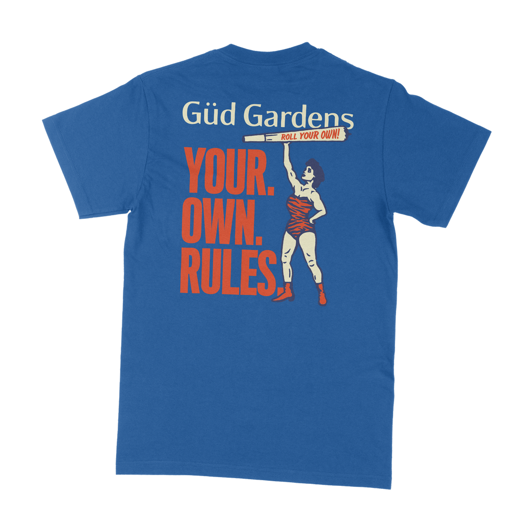 RYO Güd Gardens Pocket Tee