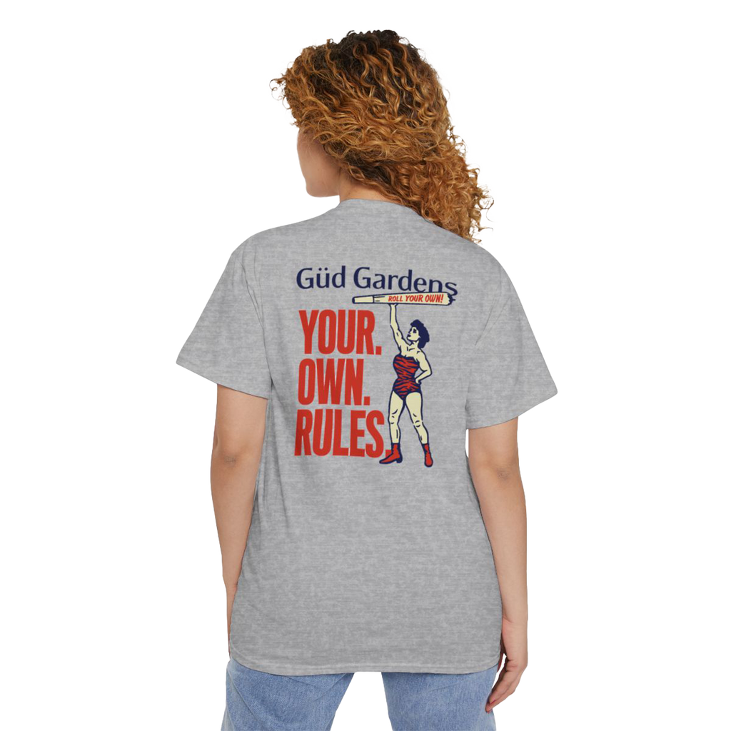 RYO Güd Gardens Pocket Tee