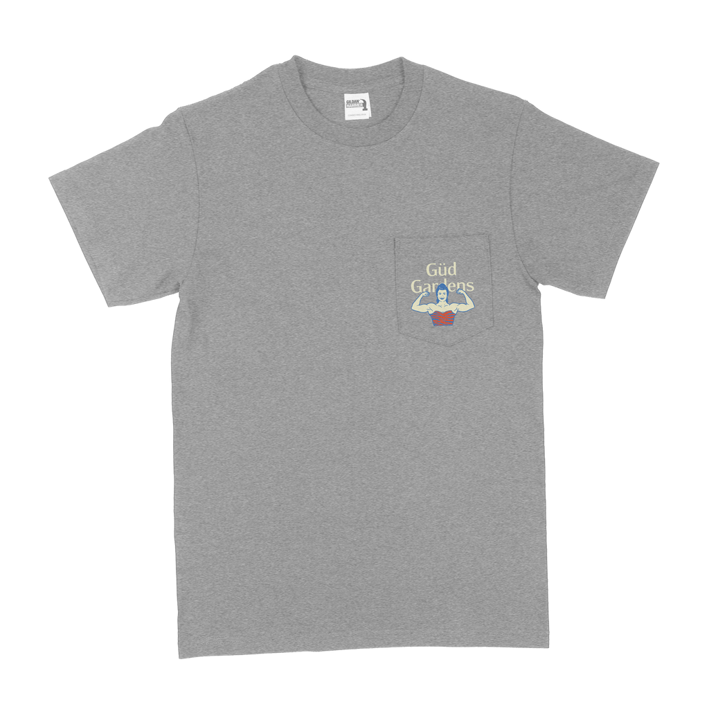 RYO Güd Gardens Pocket Tee